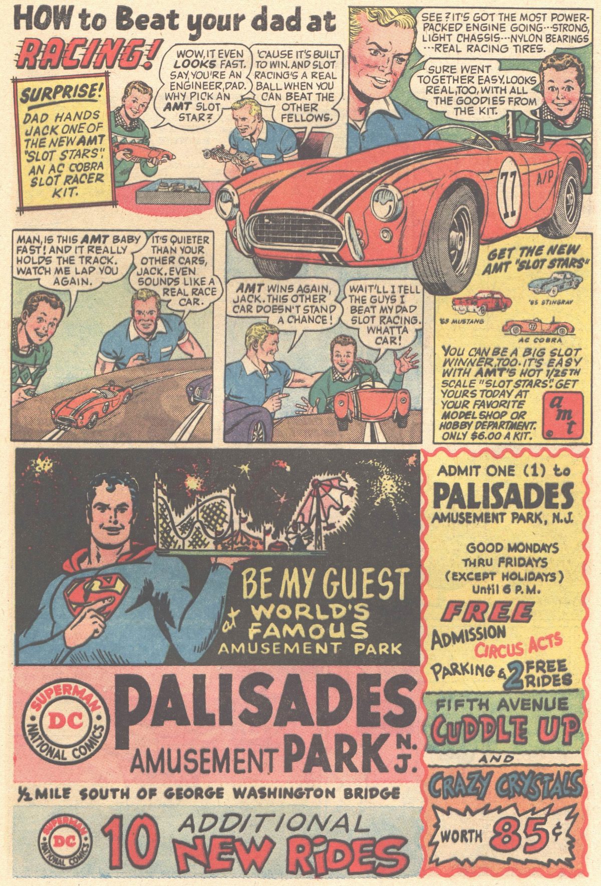 Read online Superman's Pal Jimmy Olsen comic -  Issue #86 - 23