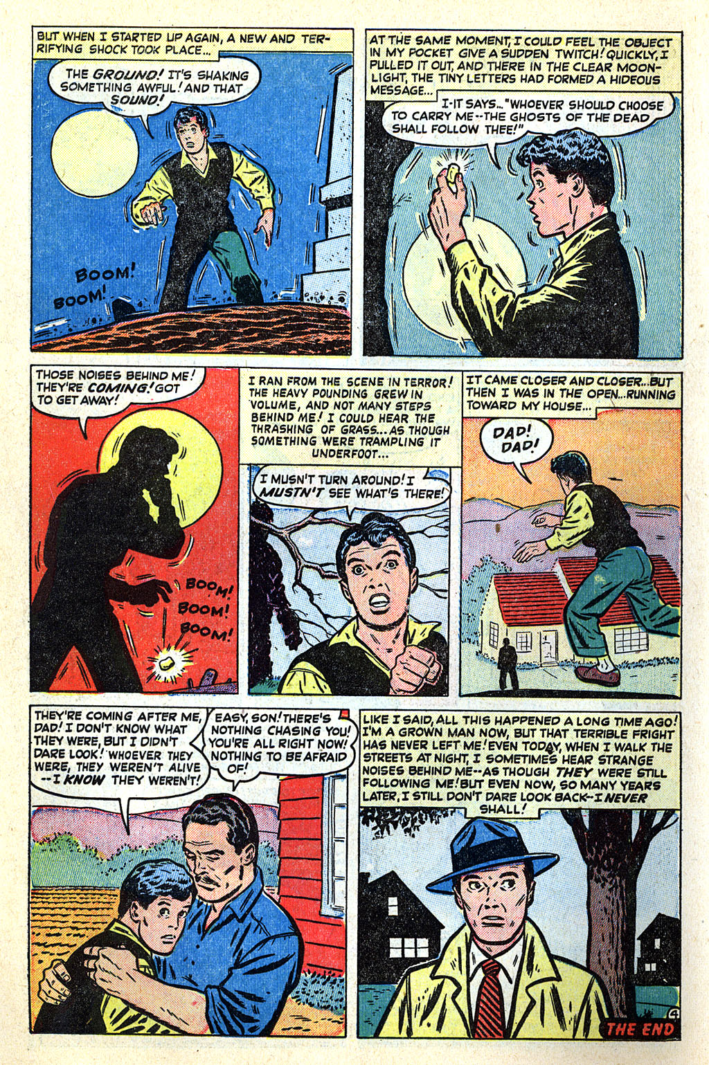 Read online Young Men comic -  Issue #7 - 14