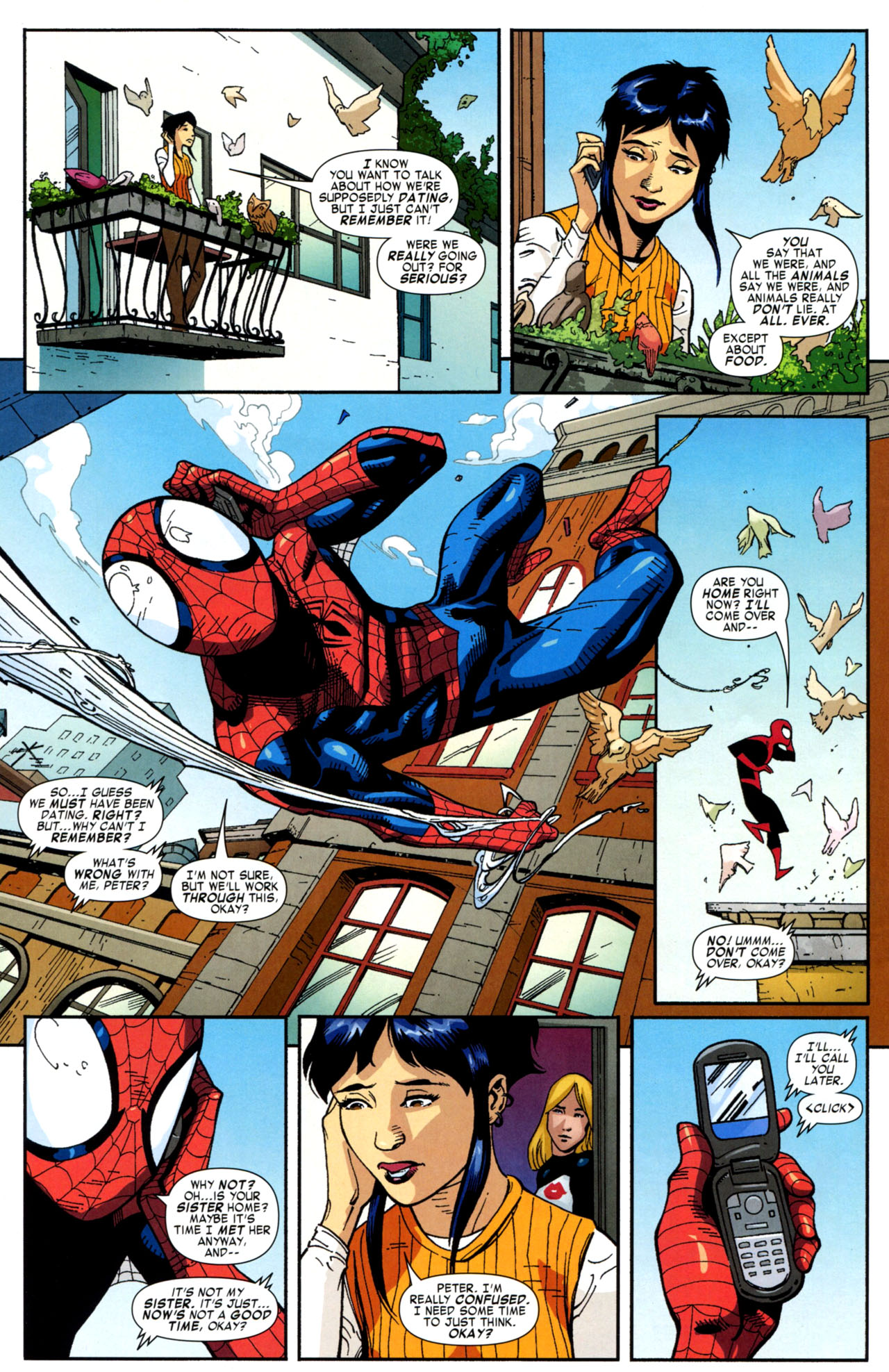 Read online Marvel Adventures Spider-Man (2005) comic -  Issue #60 - 6