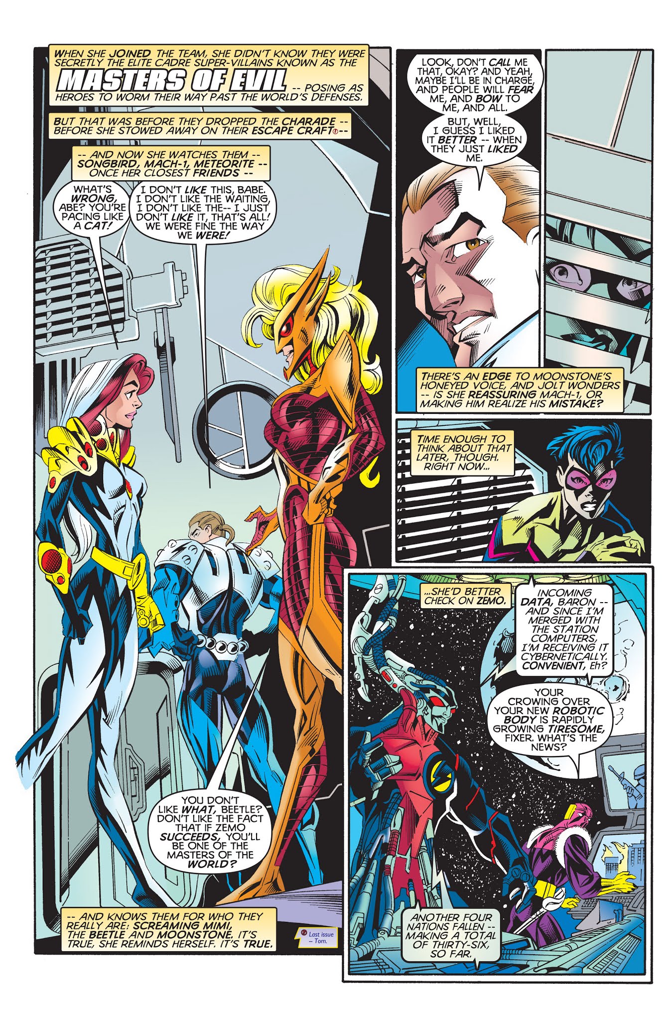 Read online Thunderbolts Classic comic -  Issue # TPB 2 (Part 2) - 45