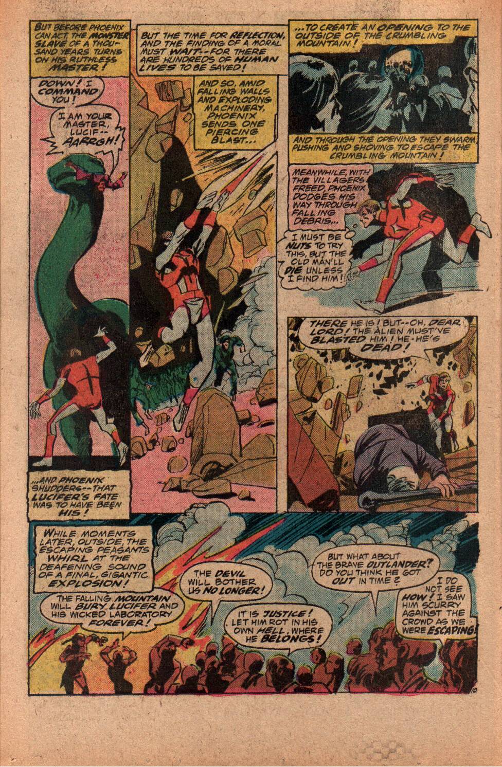 Read online Phoenix (1975) comic -  Issue #3 - 18