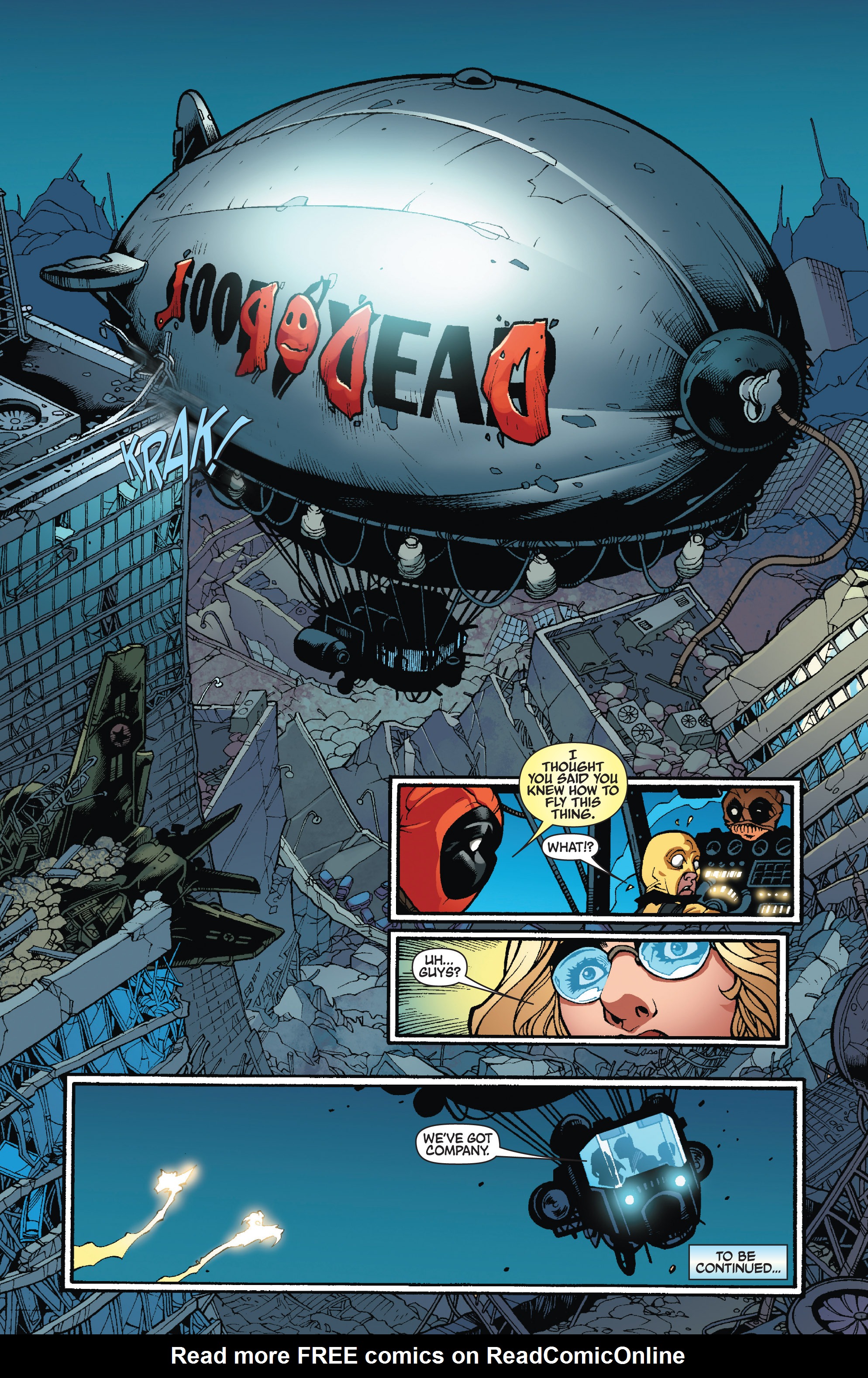 Read online Deadpool Classic comic -  Issue # TPB 11 (Part 3) - 54
