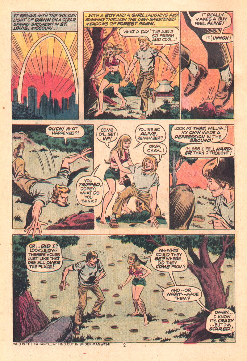 Read online Marvel Spotlight (1971) comic -  Issue #16 - 3