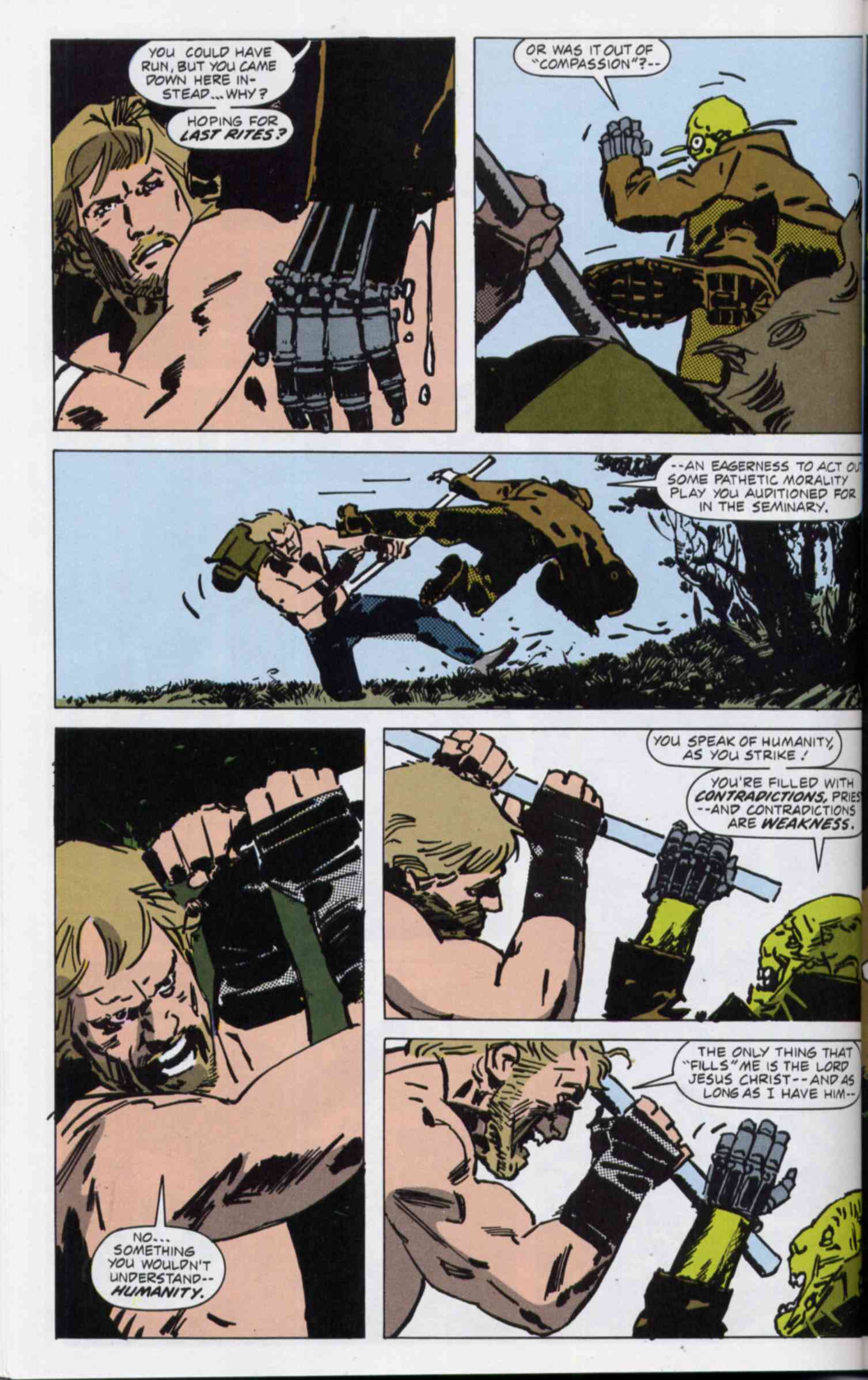 Read online A Shadowline Saga: Critical Mass comic -  Issue #5 - 22