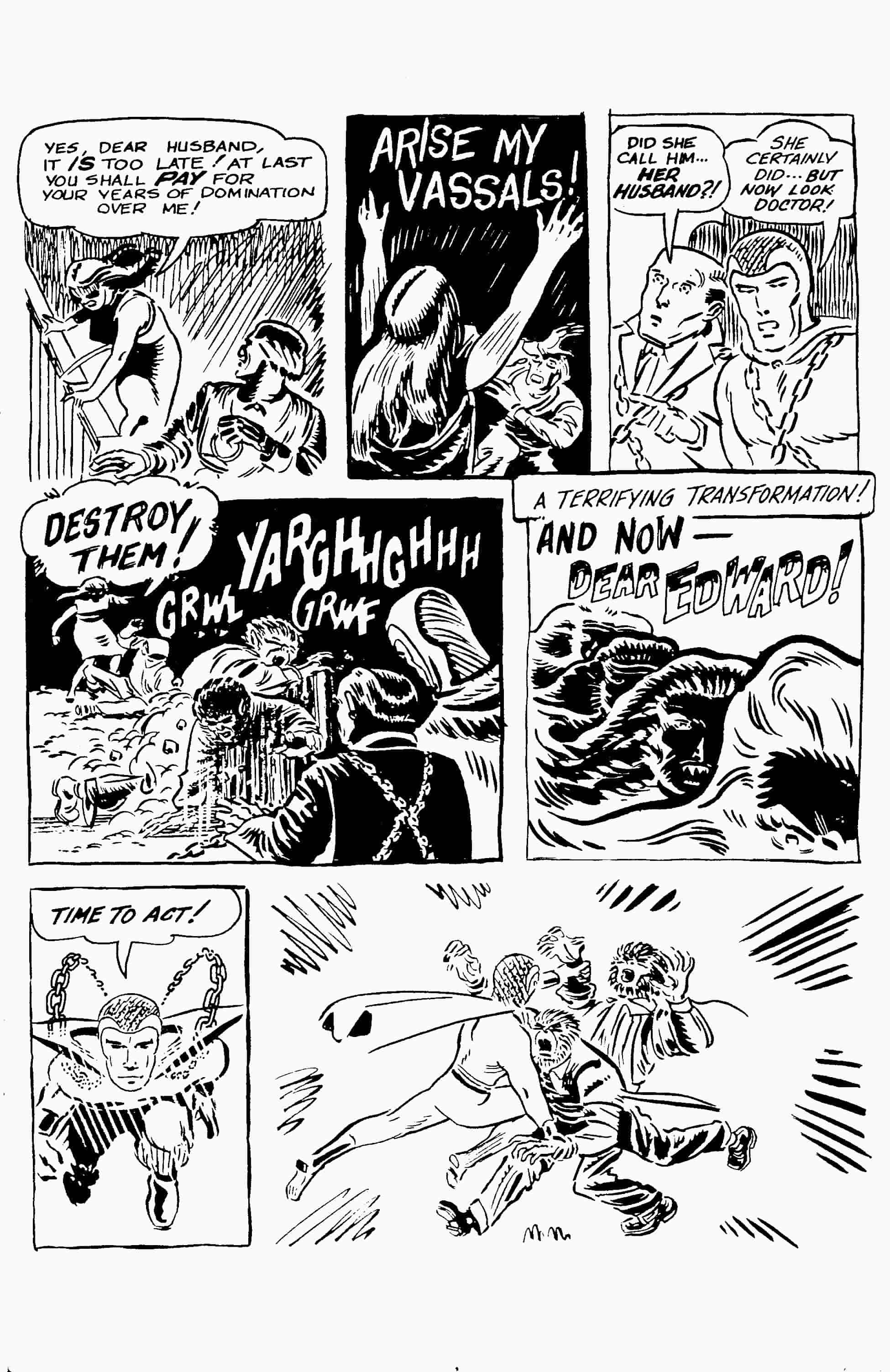 Read online Big Bang Comics comic -  Issue #9 - 31