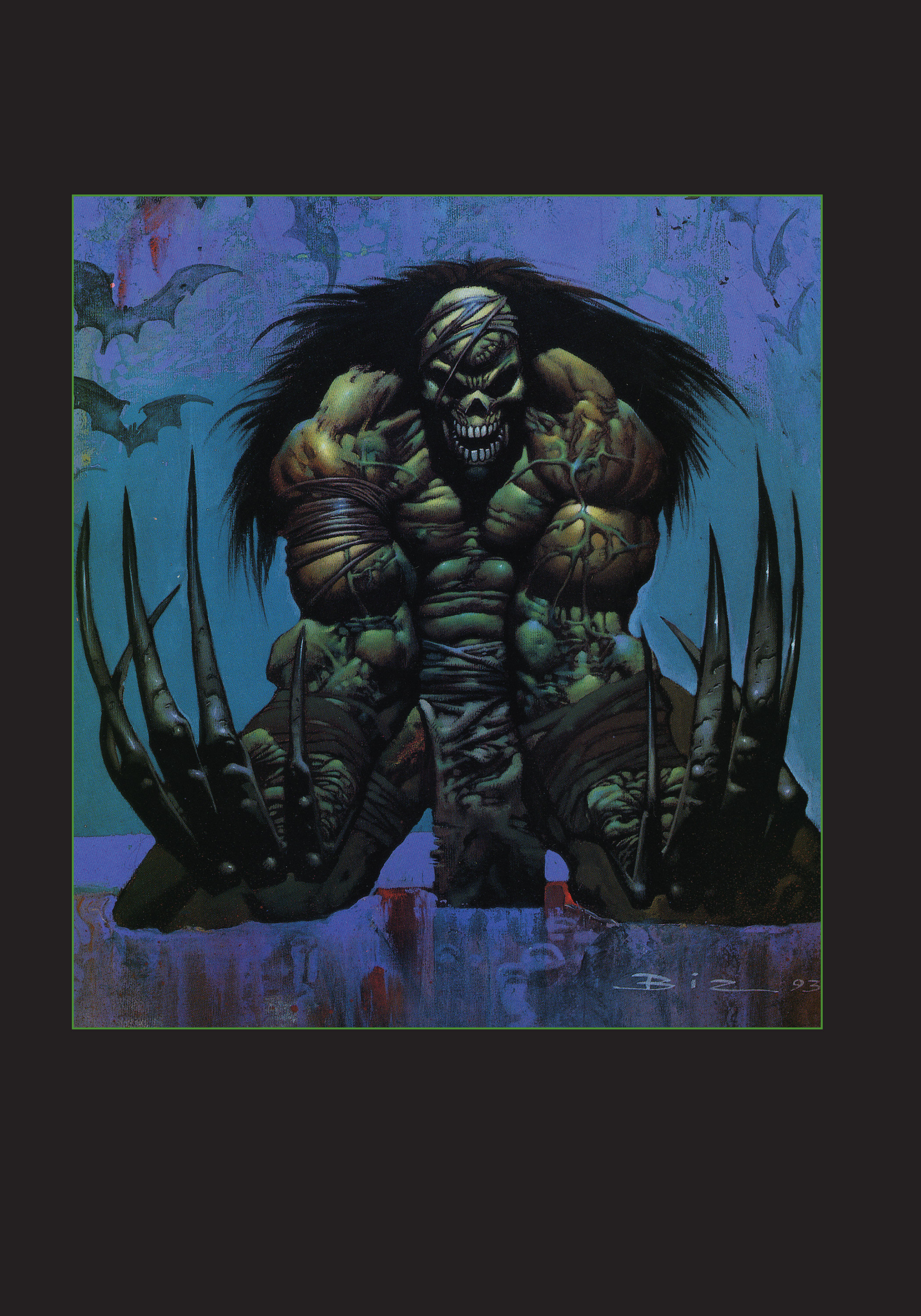 Read online Kevin Eastman's Totally Twisted Tales comic -  Issue # TPB - 89