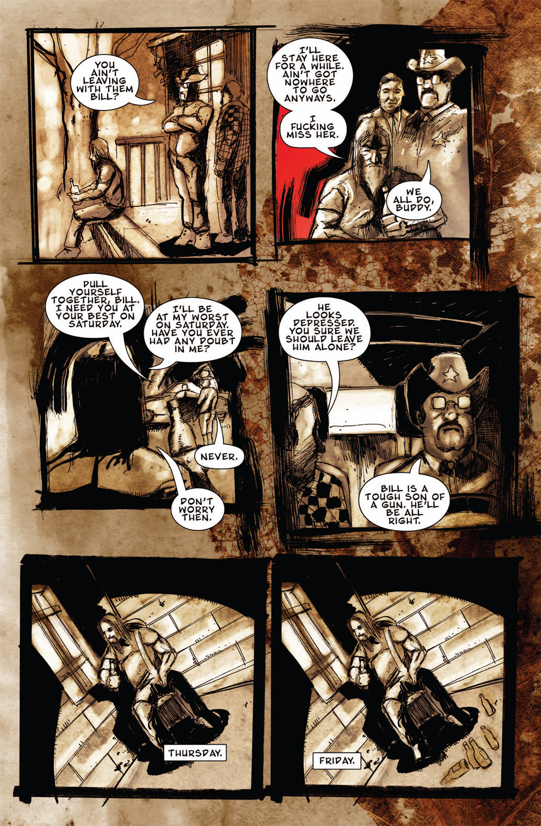 Read online Redneck Kings comic -  Issue # TPB - 85
