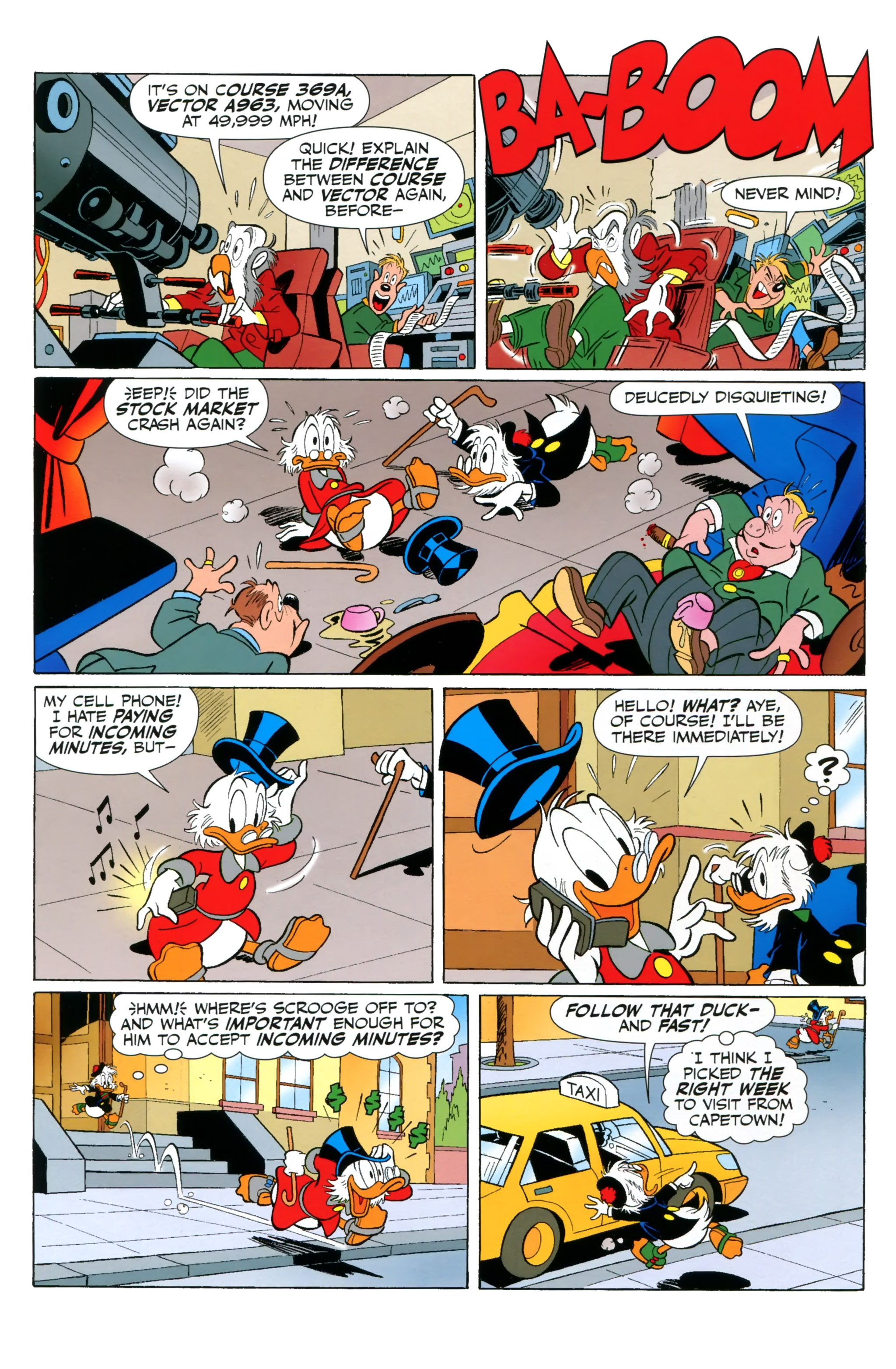 Read online Uncle Scrooge (2015) comic -  Issue #2 - 28