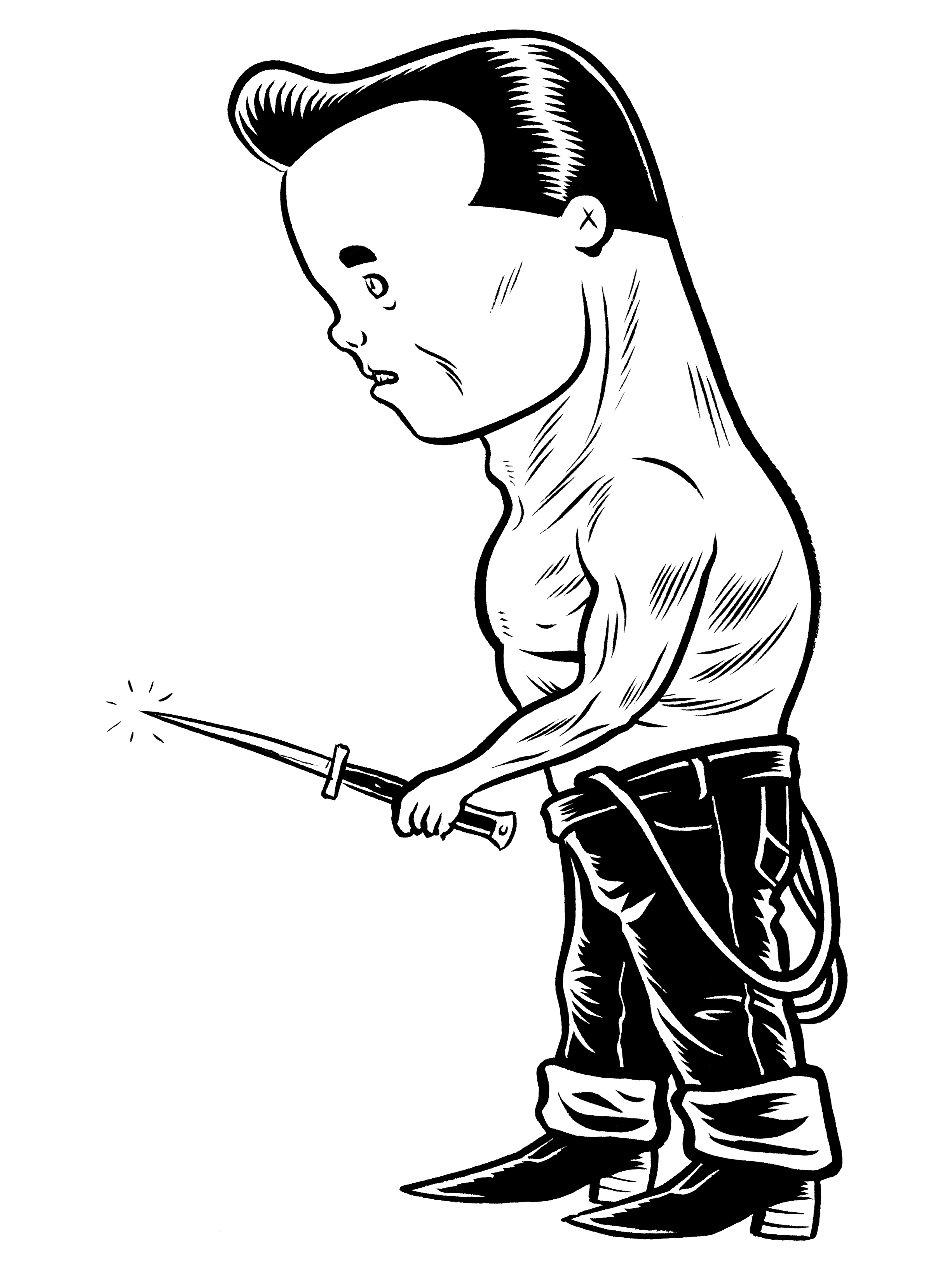 Read online Free S**t comic -  Issue # TPB (Part 1) - 92