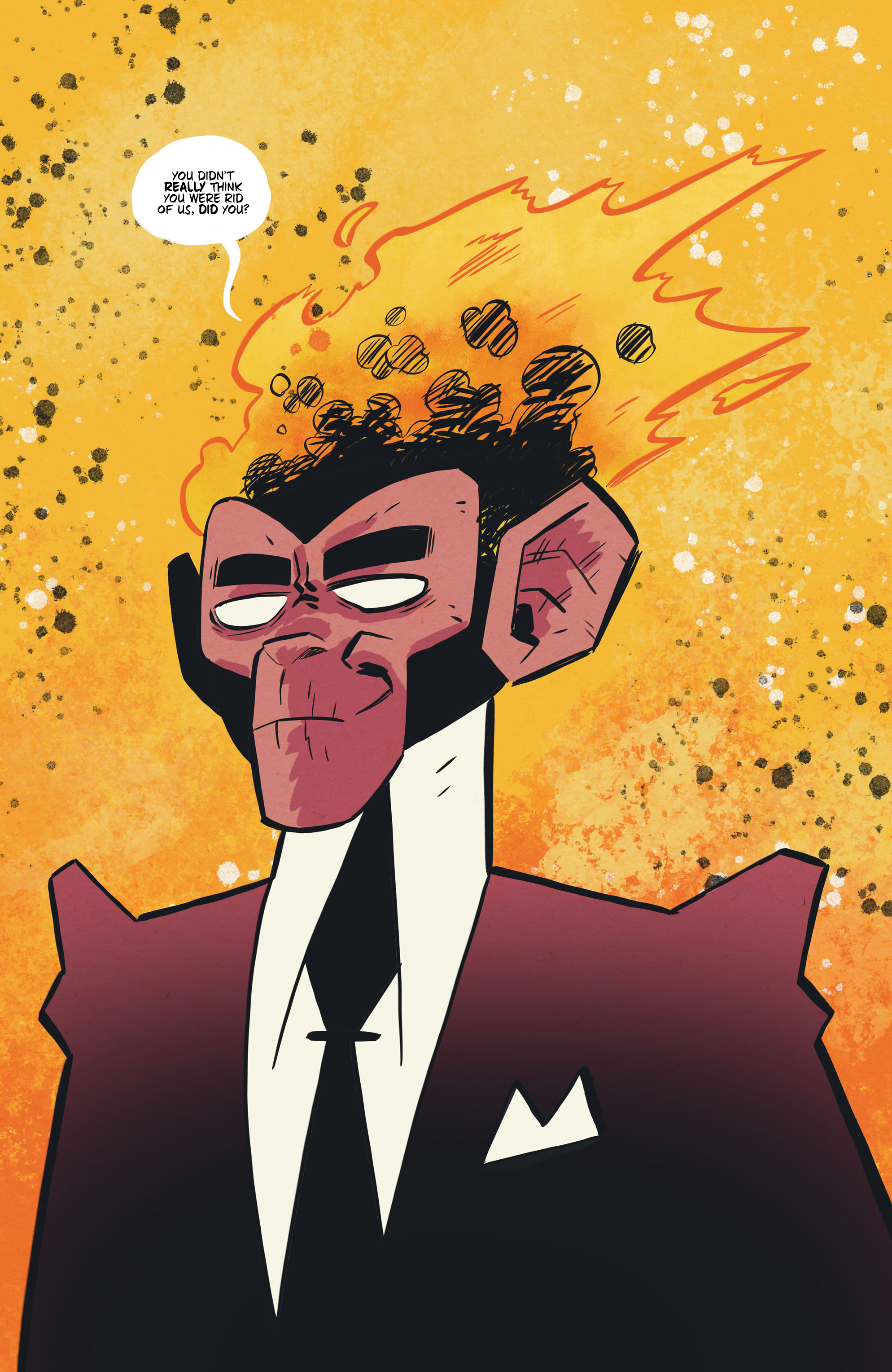 Read online Monkey Meat comic -  Issue #5 - 32