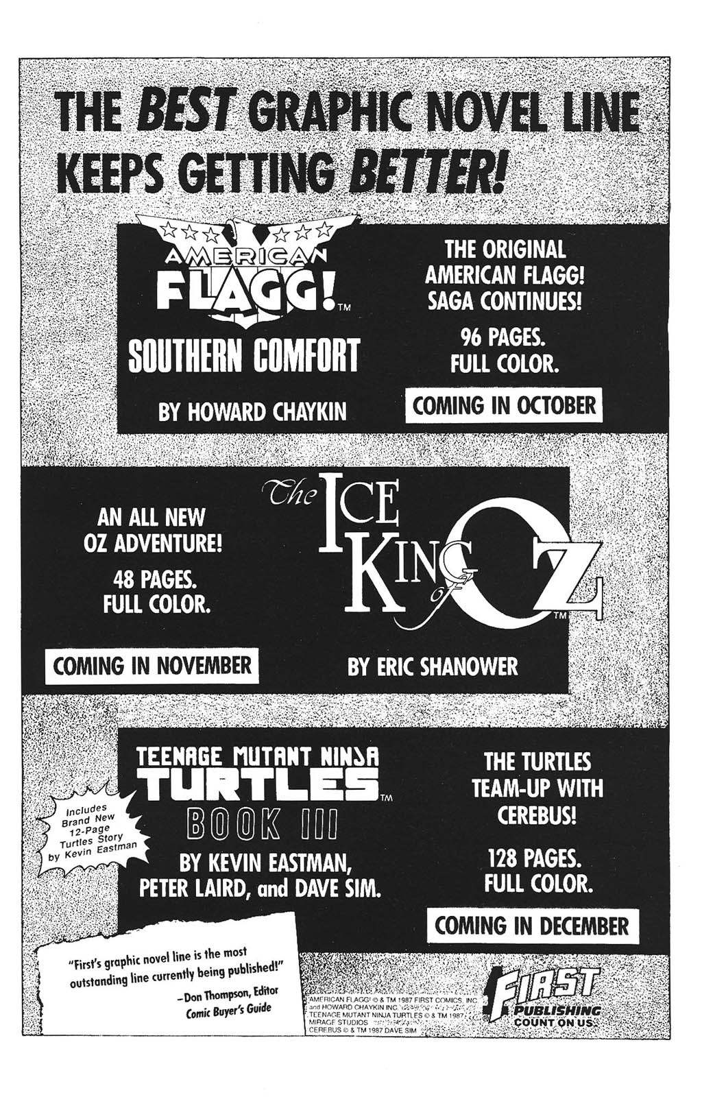 Read online Grimjack comic -  Issue #43 - 35