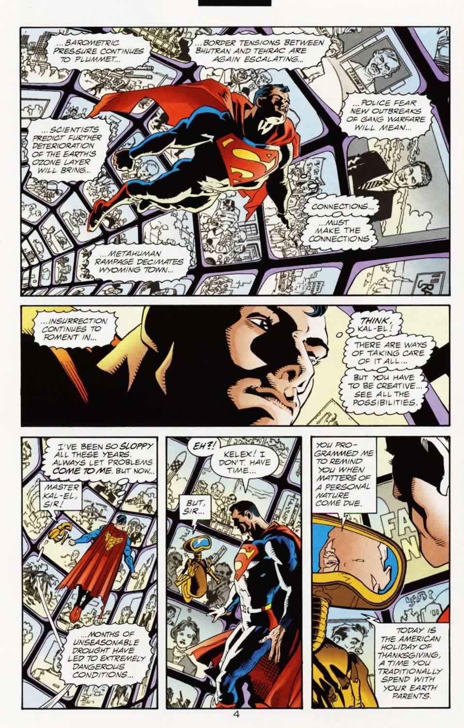 Superman: The Man of Steel (1991) Issue #87 #95 - English 5