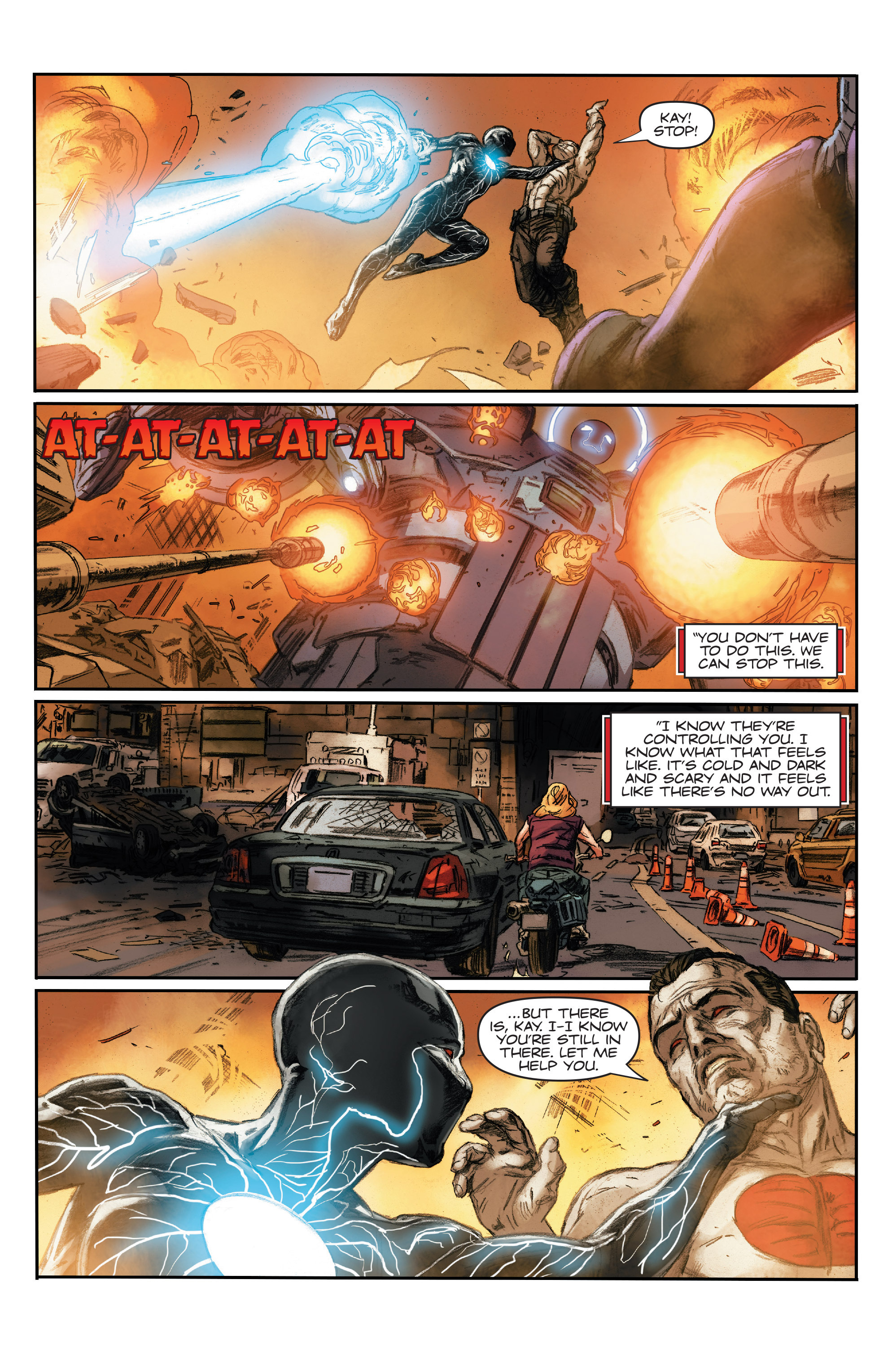 Read online Bloodshot U.S.A comic -  Issue #2 - 19