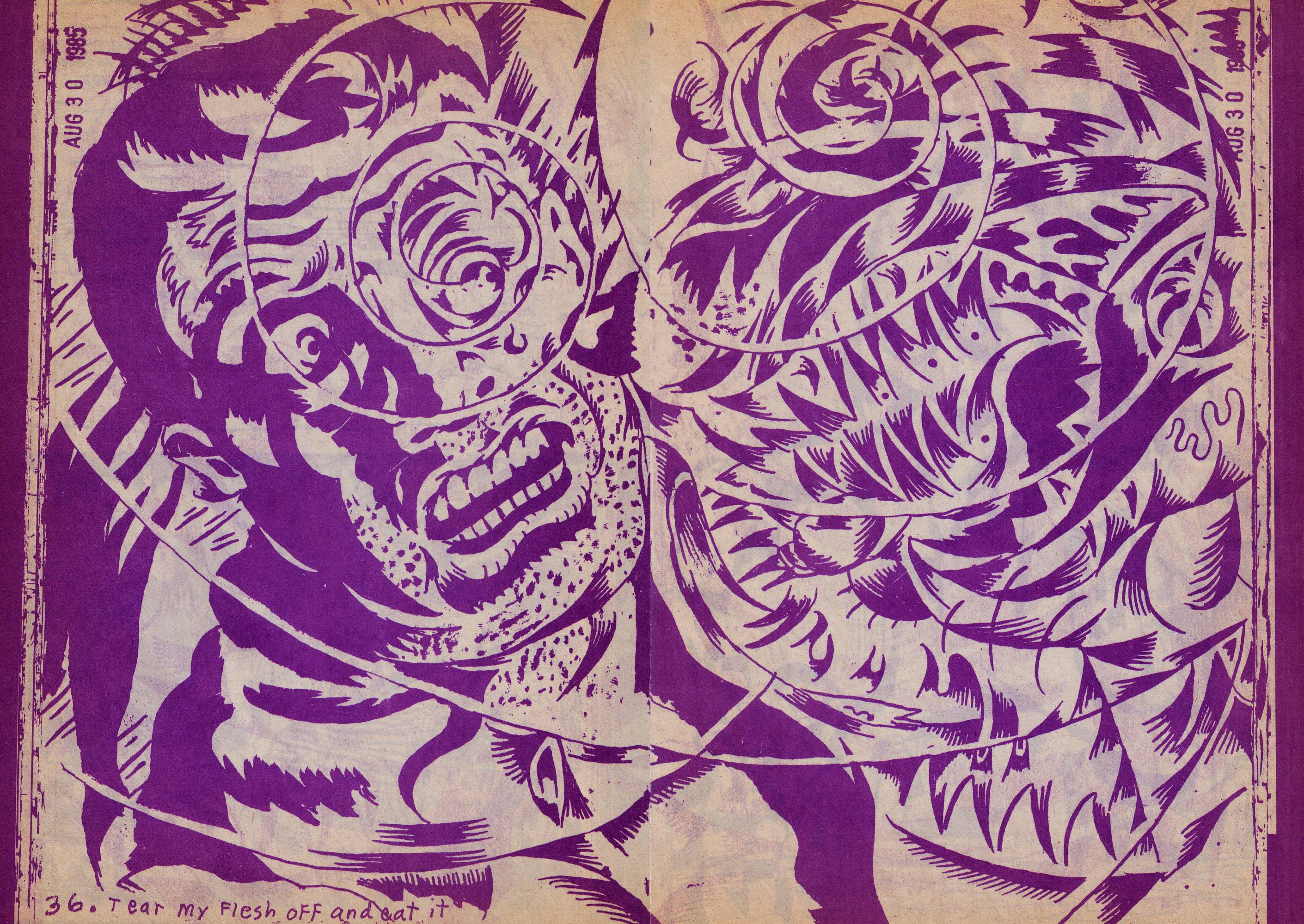 Read online Raw (1989) comic -  Issue # TPB 3 (Part 2) - 32