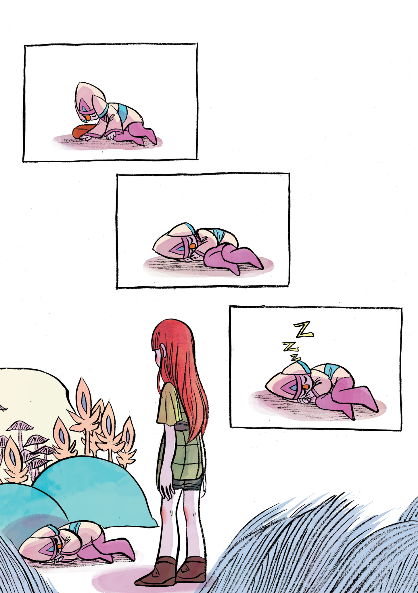 Read online In Real Life comic -  Issue # Full - 96