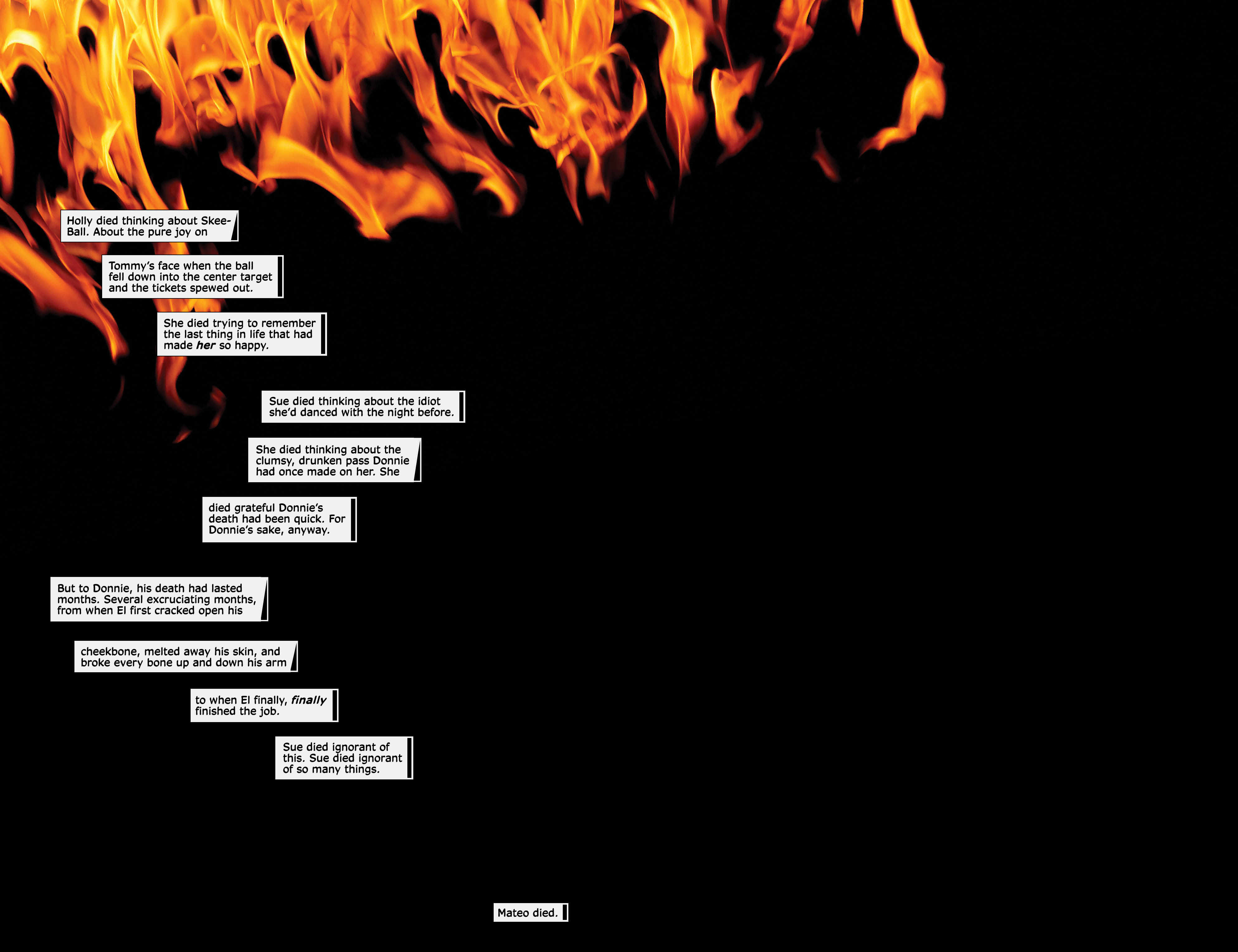 Read online Hollow Heart comic -  Issue #6 - 16