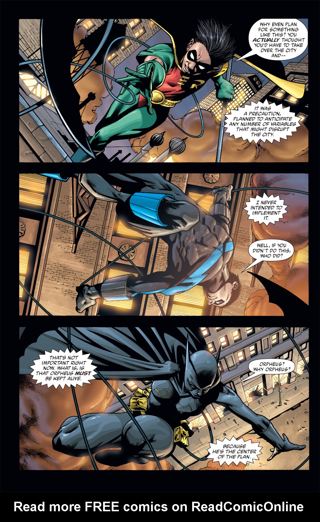 Read online Batman: Gotham Knights comic -  Issue #57 - 19