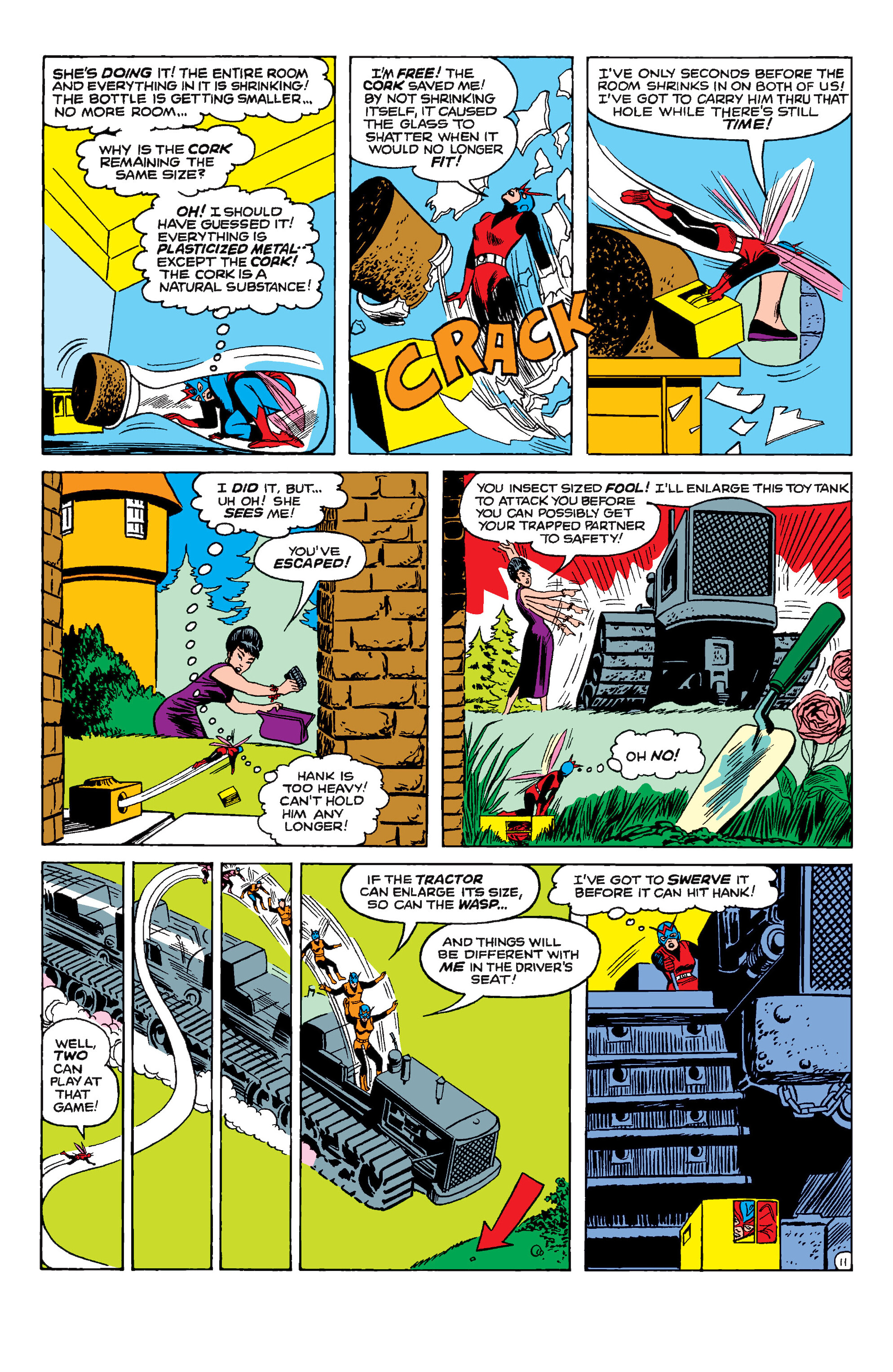 Read online Ant-Man/Giant-Man Epic Collection: Ant-Man No More comic -  Issue # TPB (Part 2) - 2