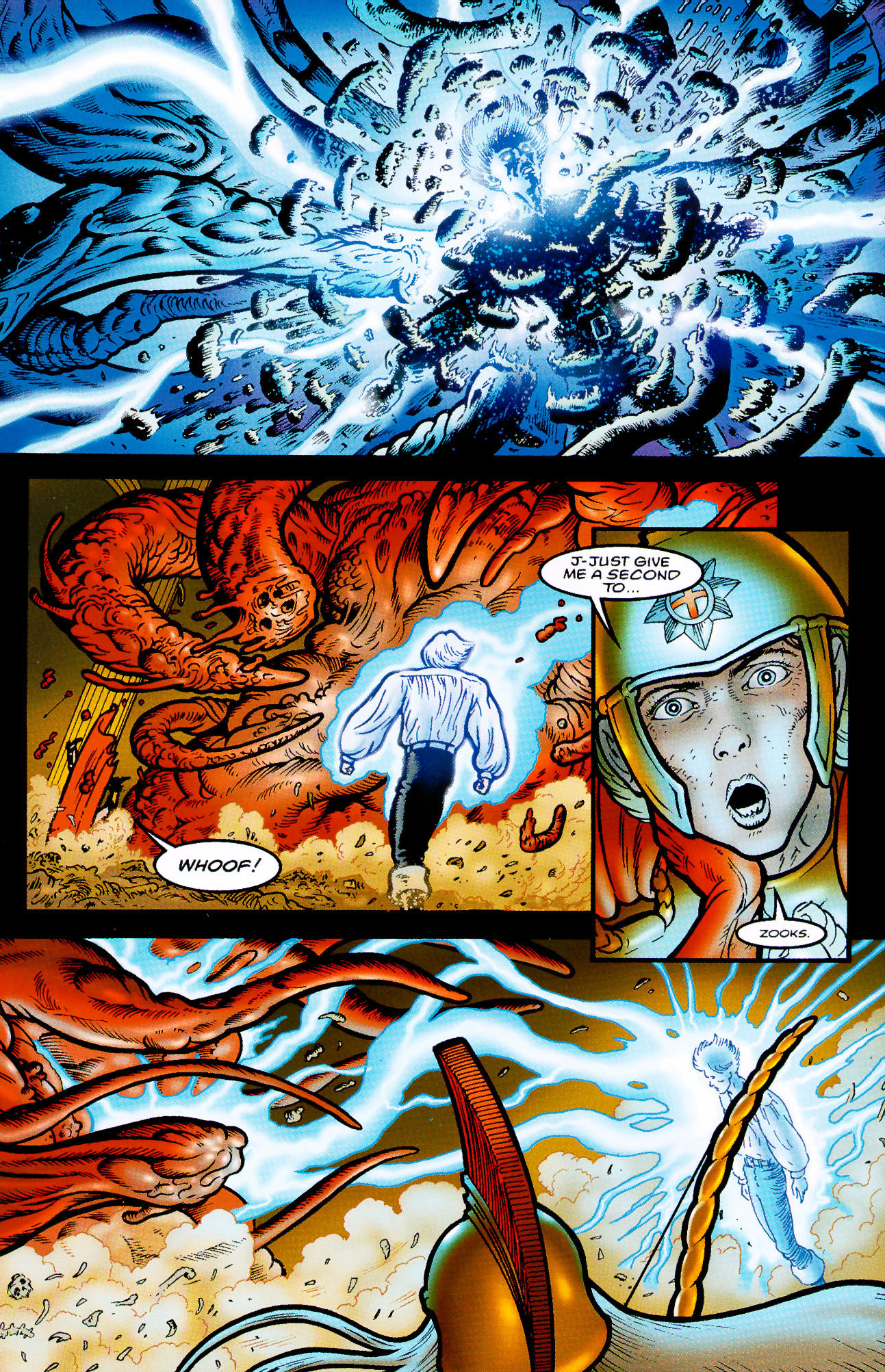 Read online Heart of Empire comic -  Issue #9 - 14