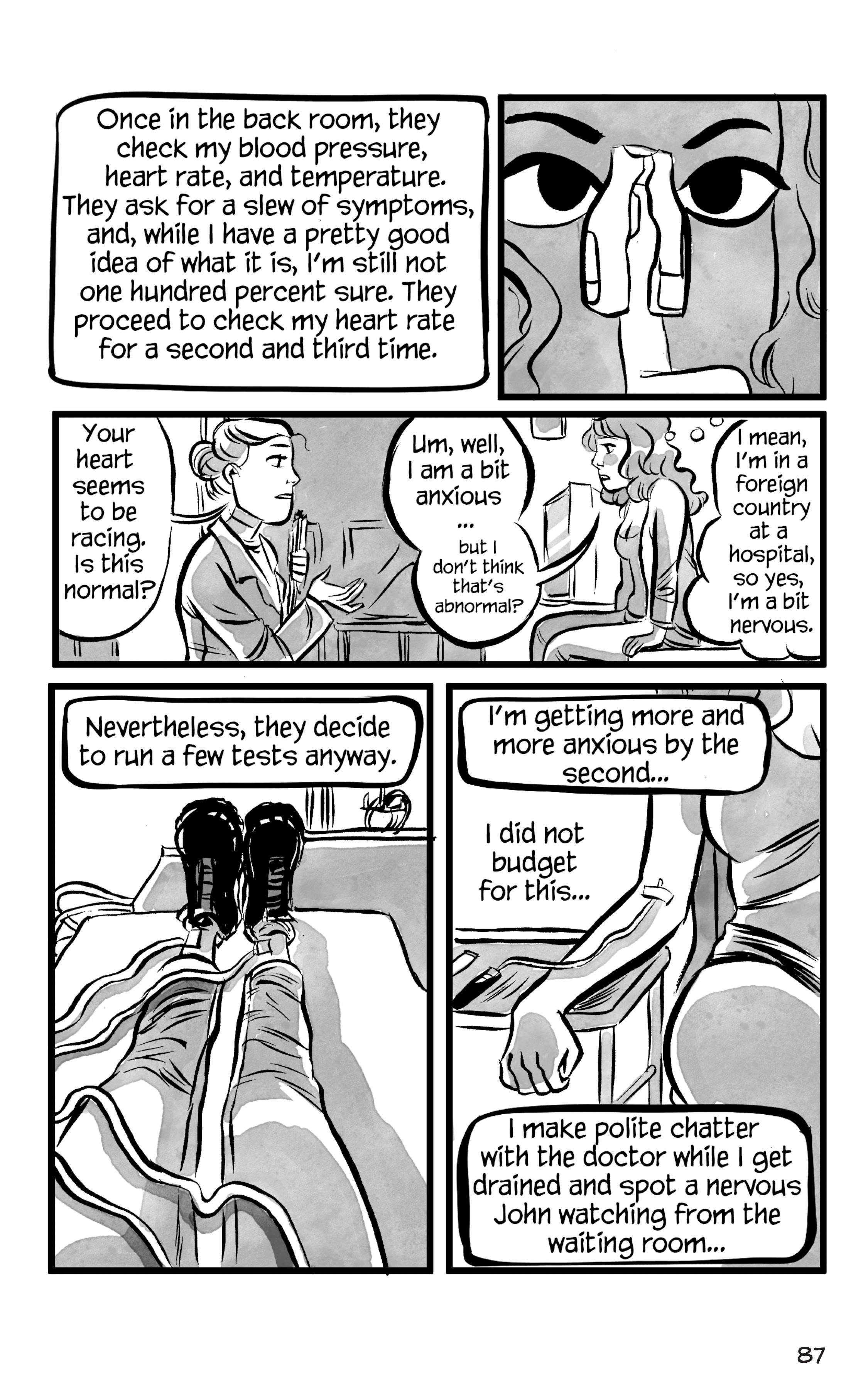 Read online Roots comic -  Issue # TPB (Part 1) - 88