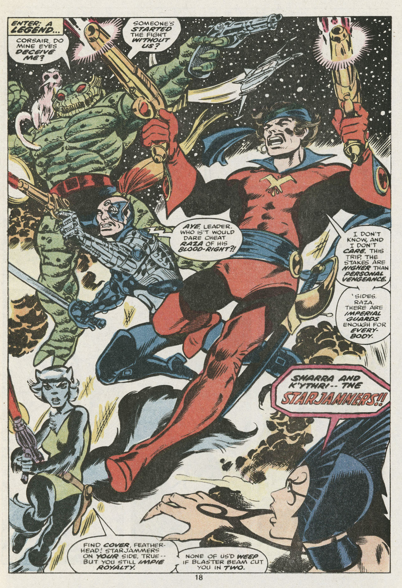 Classic X-Men Issue #14 #14 - English 18