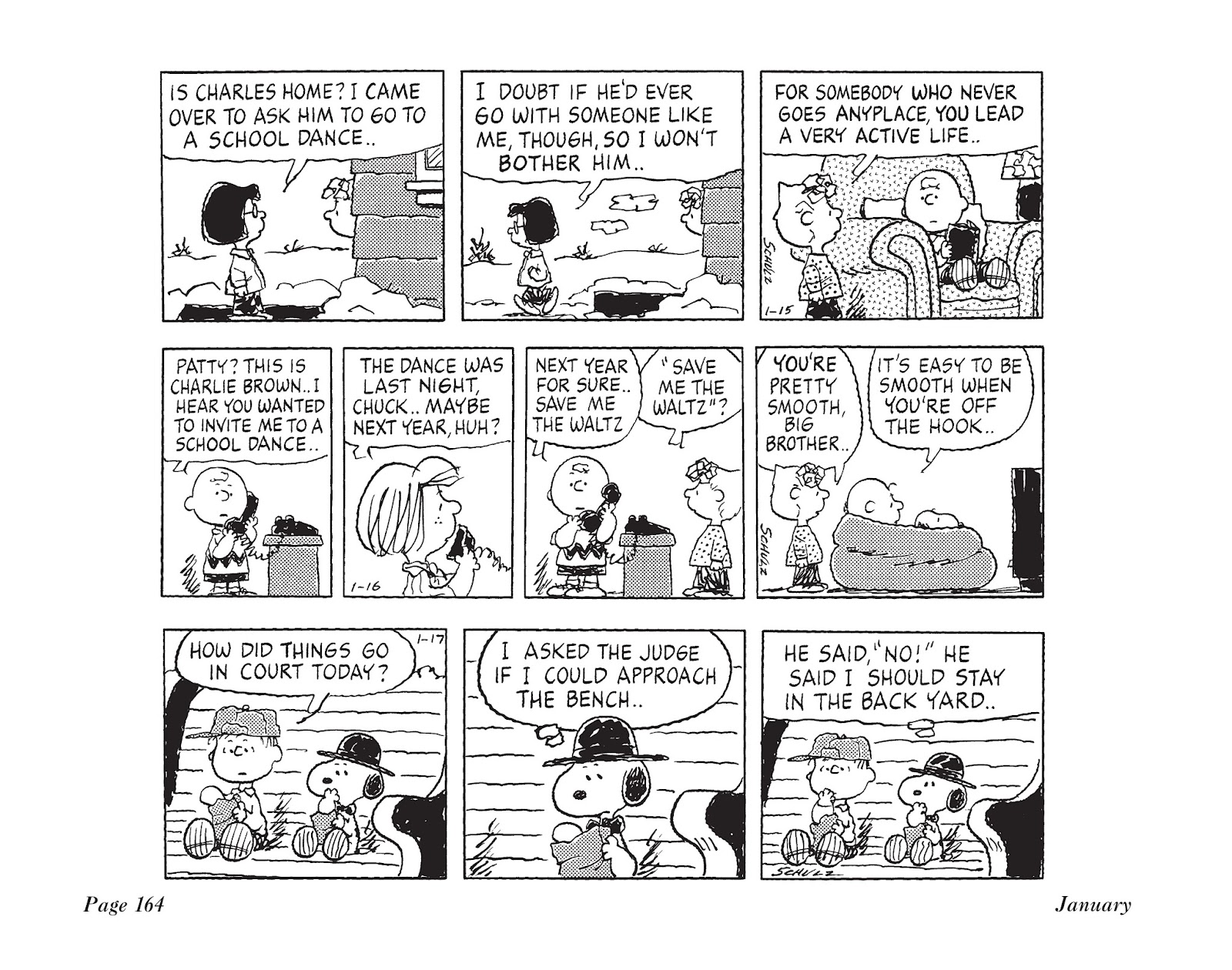 The Complete Peanuts issue TPB 24 - Page 177