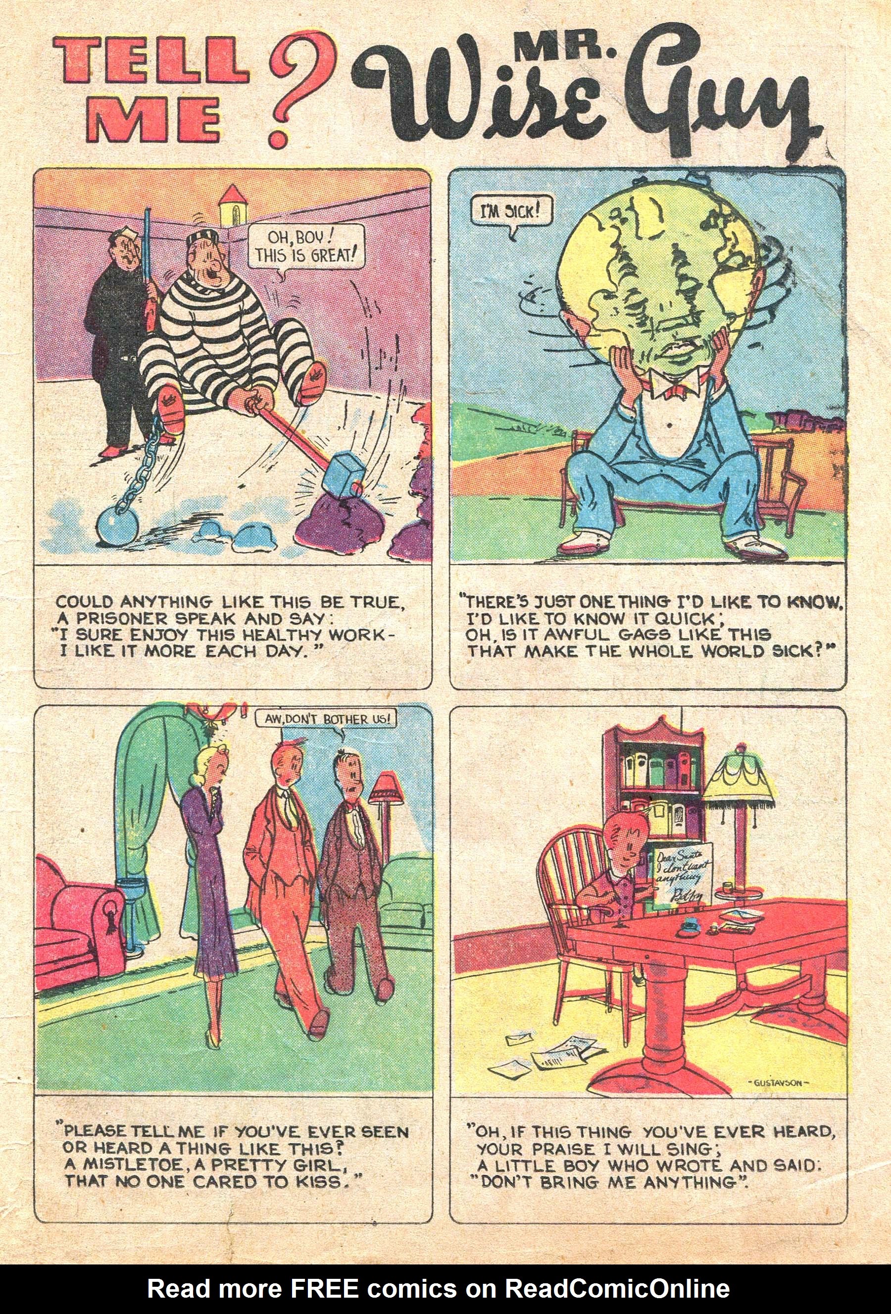 Read online Star Comics comic -  Issue #11 - 58