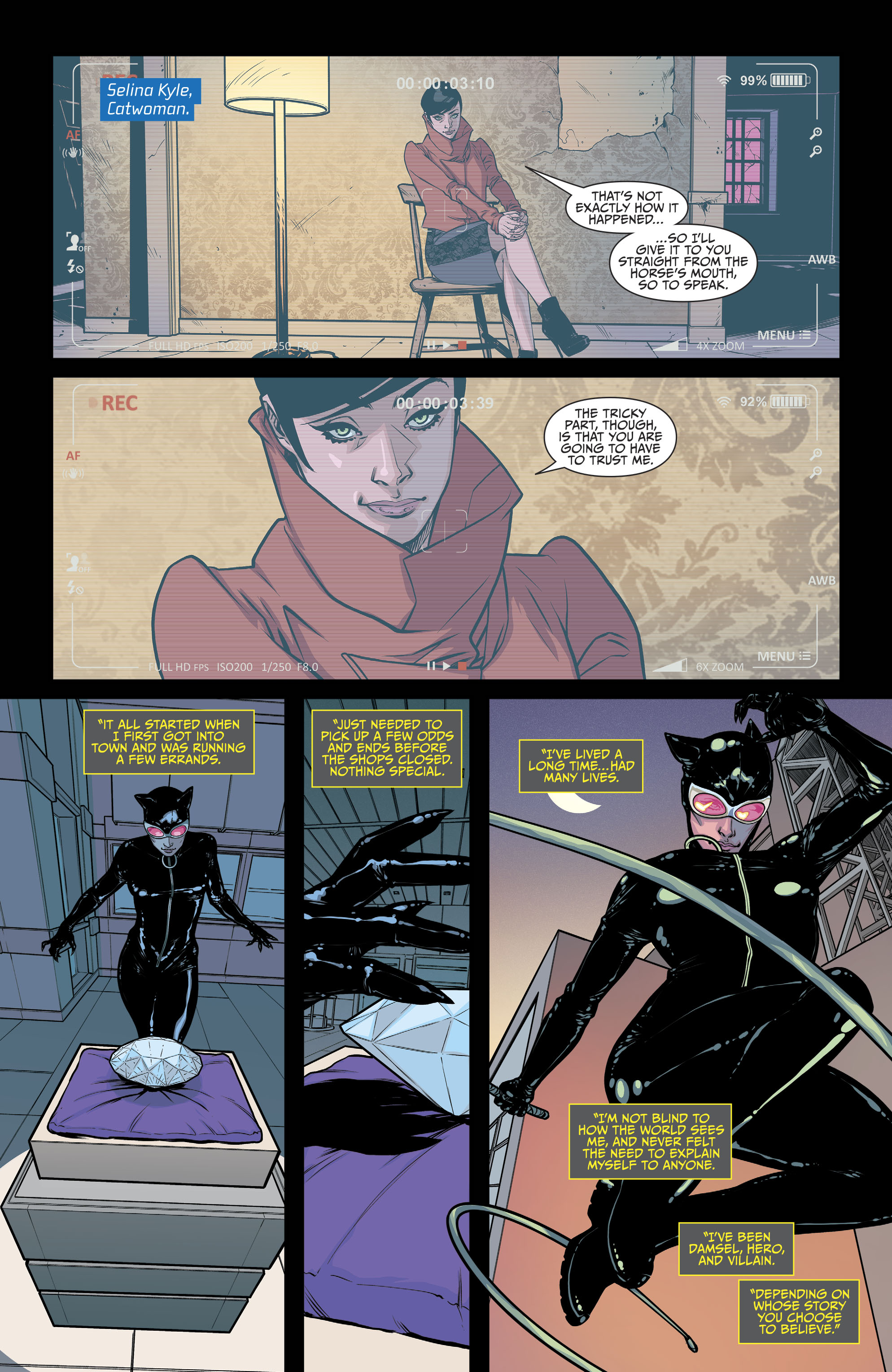 Read online Catwoman (2018) comic -  Issue # _Annual 1 - 7