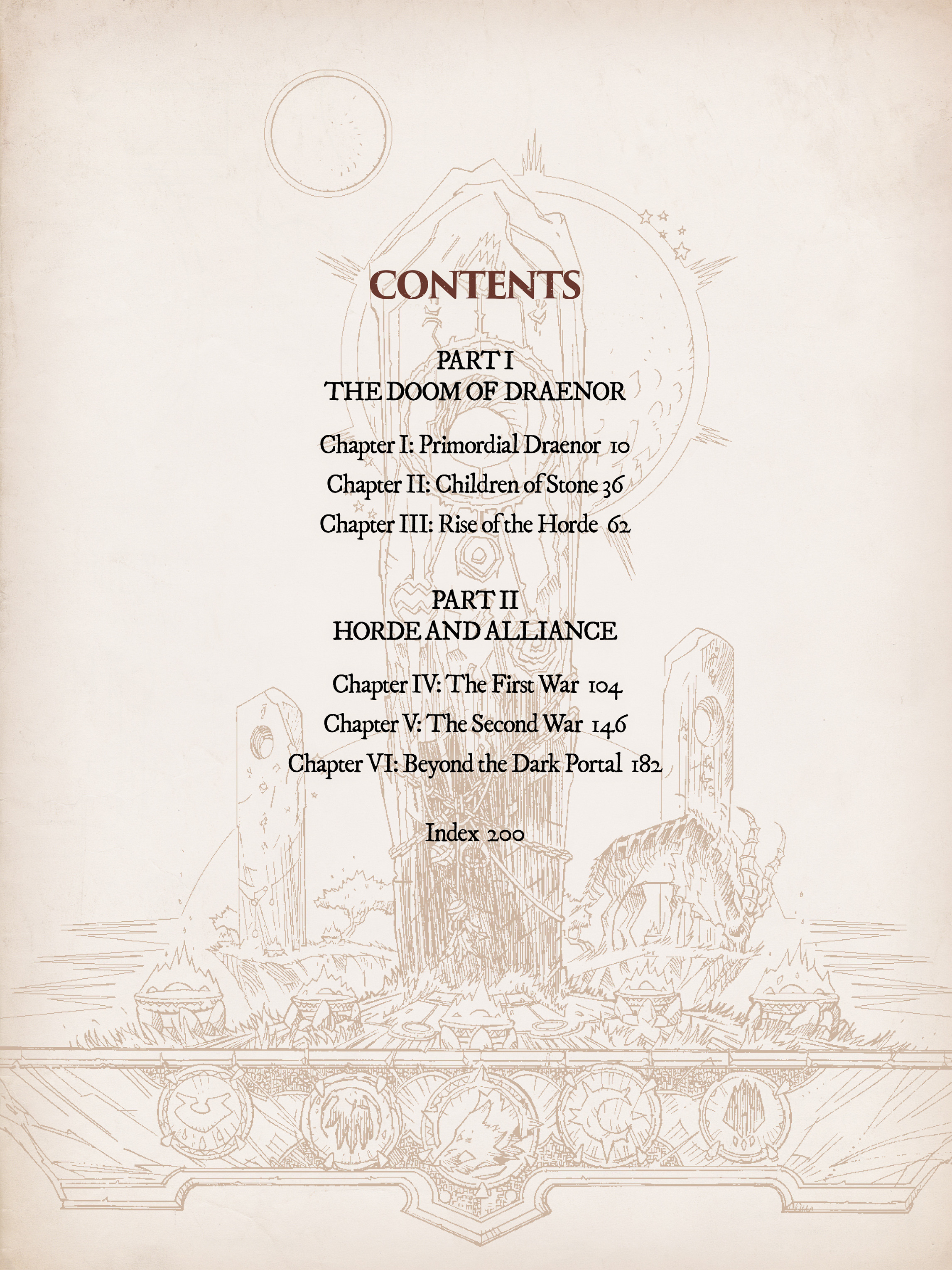 Read online World of Warcraft Chronicle Vol. 2 comic -  Issue # Full - 9