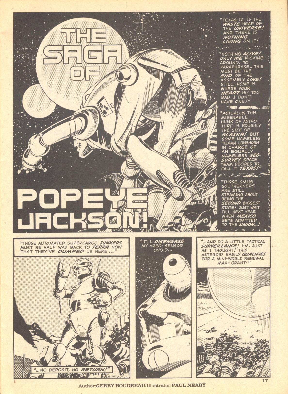 Creepy (1964) Issue #129 #129 - English 17