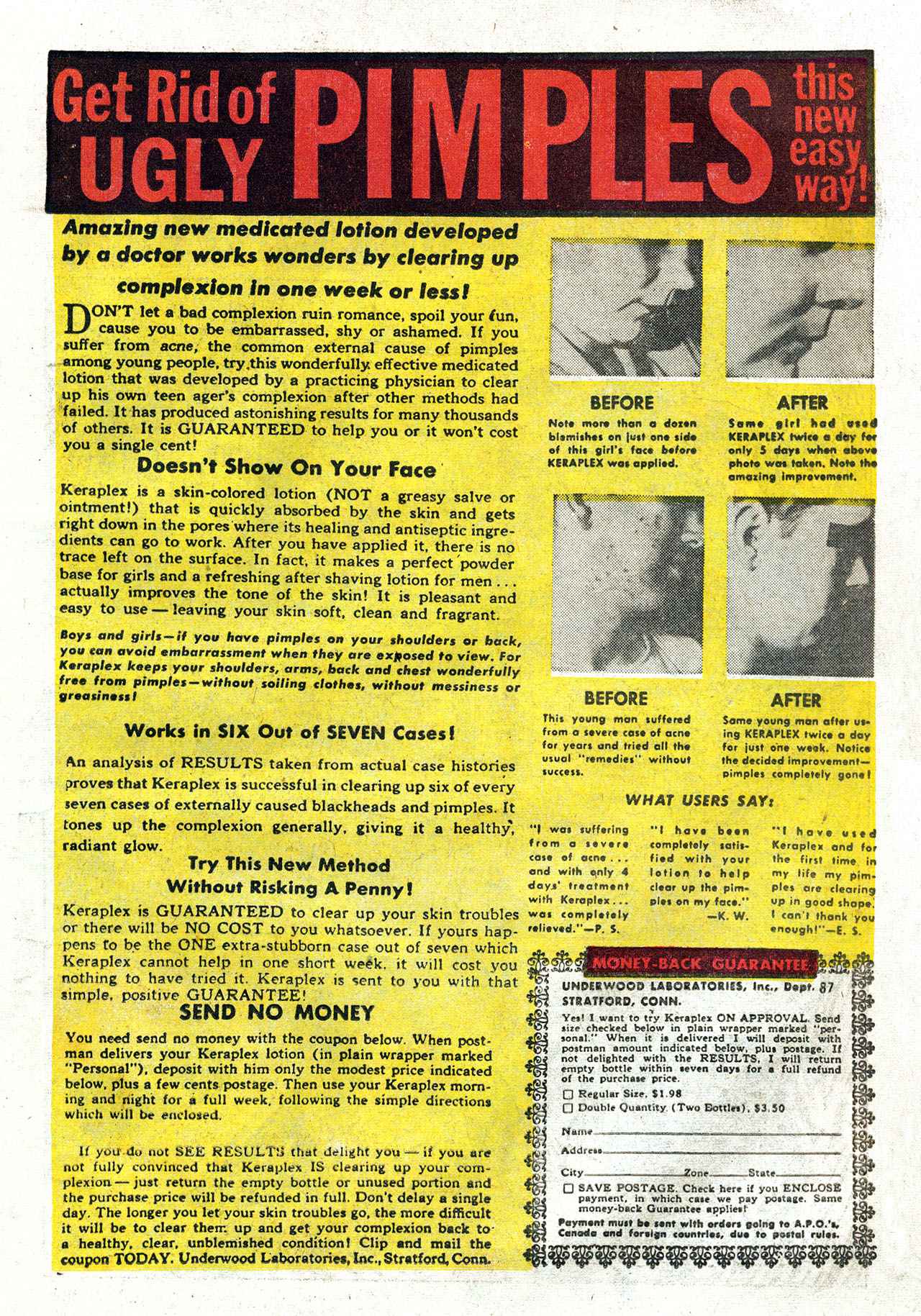 Read online Frontier Western comic -  Issue #5 - 19