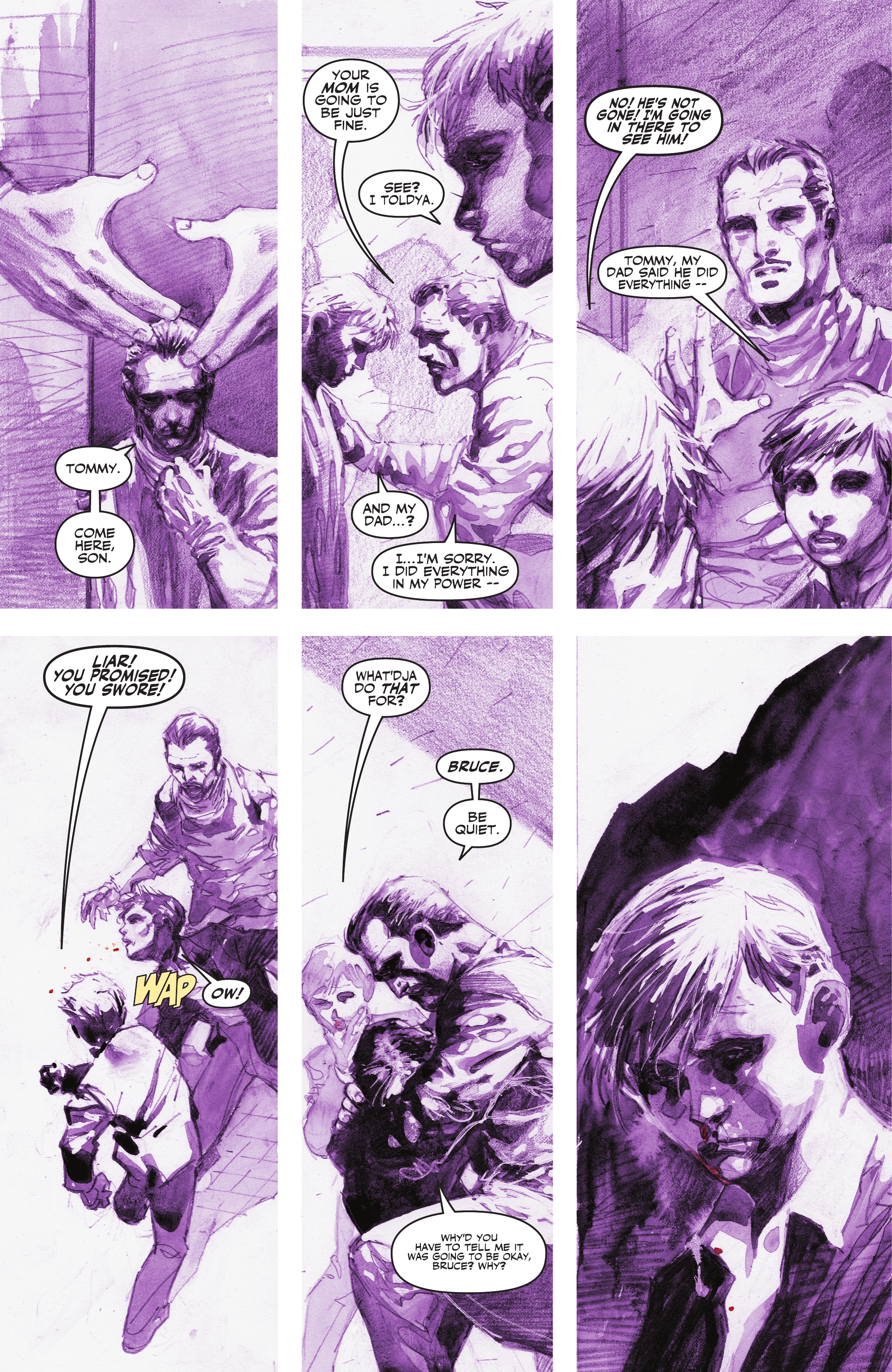 Read online Batman: Hush 20th Anniversary Edition comic -  Issue # TPB (Part 1) - 68