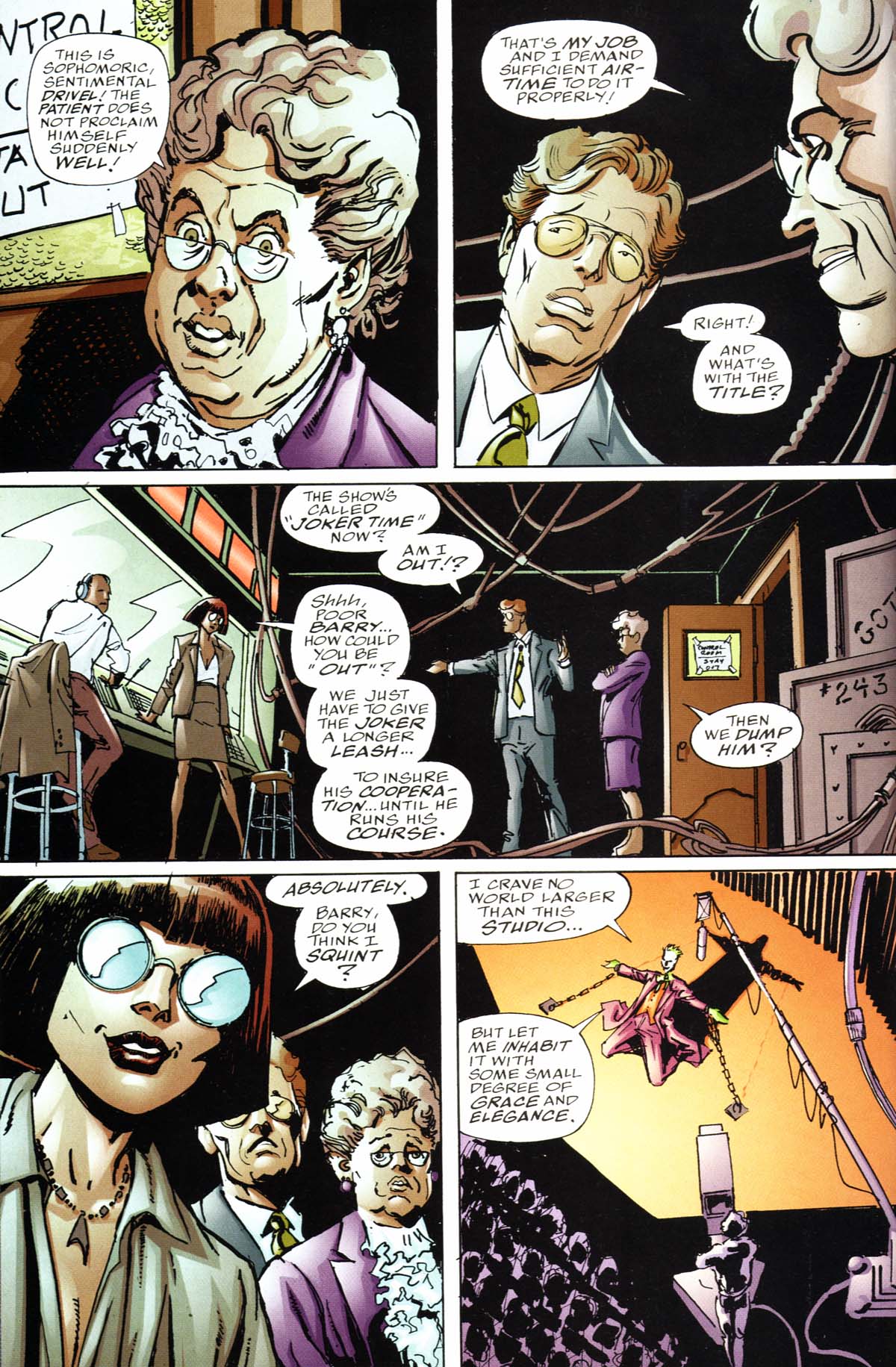 Read online Batman: Joker Time comic -  Issue #2 - 48