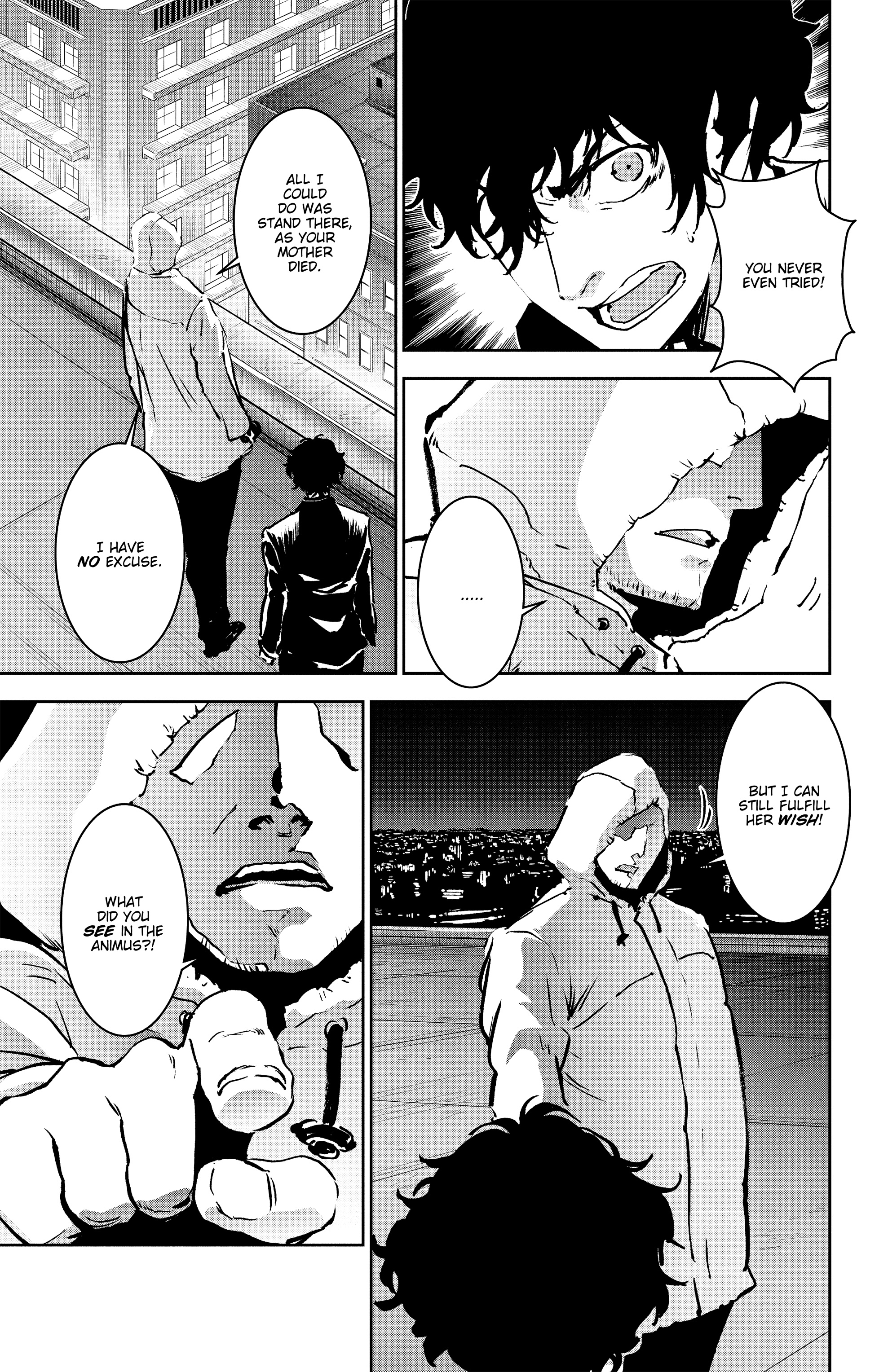 Read online Assassin's Creed: Awakening comic -  Issue # _TPB 2 (Part 2) - 82