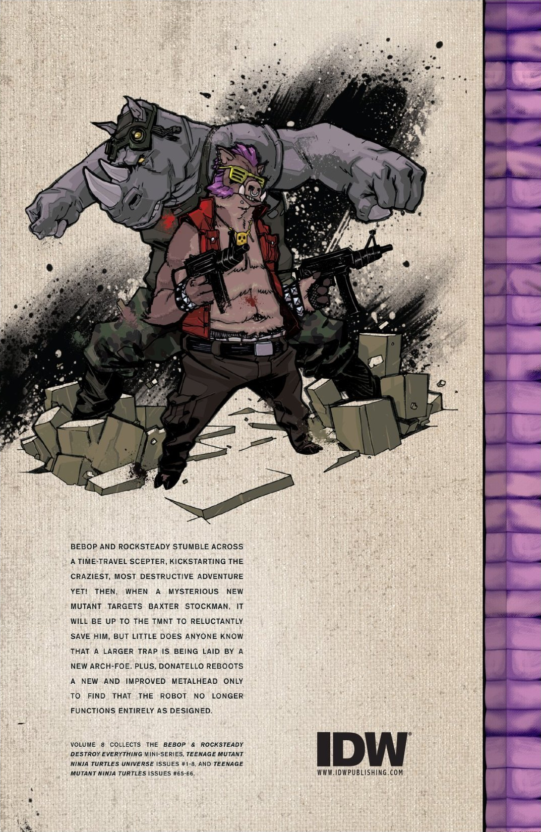 Read online Teenage Mutant Ninja Turtles: The IDW Collection comic -  Issue # TPB 8 (Part 4) - 83