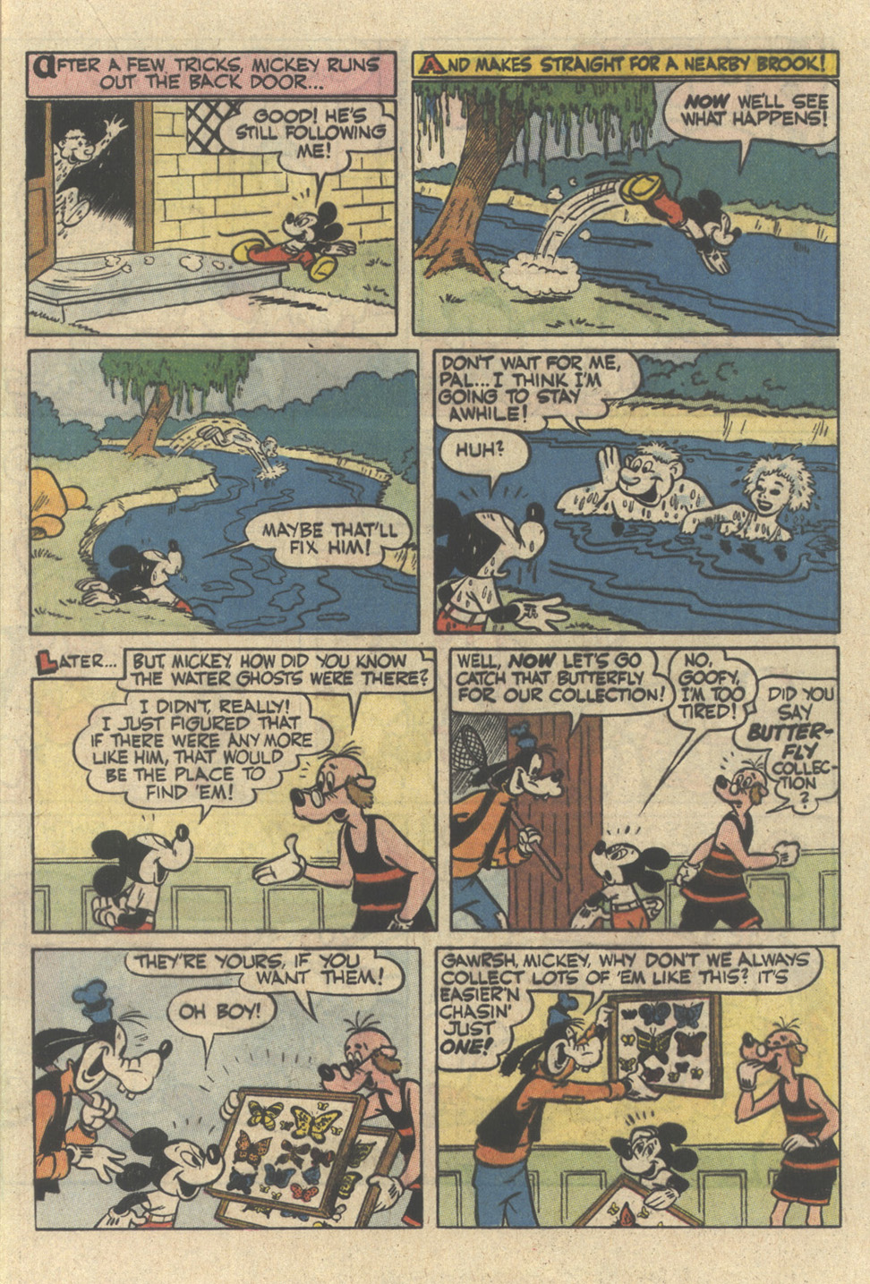 Read online Walt Disney's Mickey and Donald comic -  Issue #5 - 17