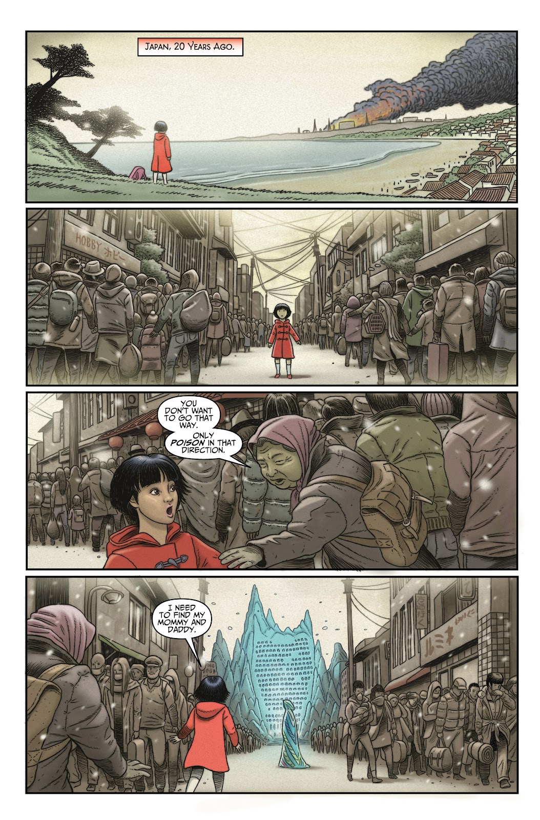 Surface Tension issue 2 - Page 7
