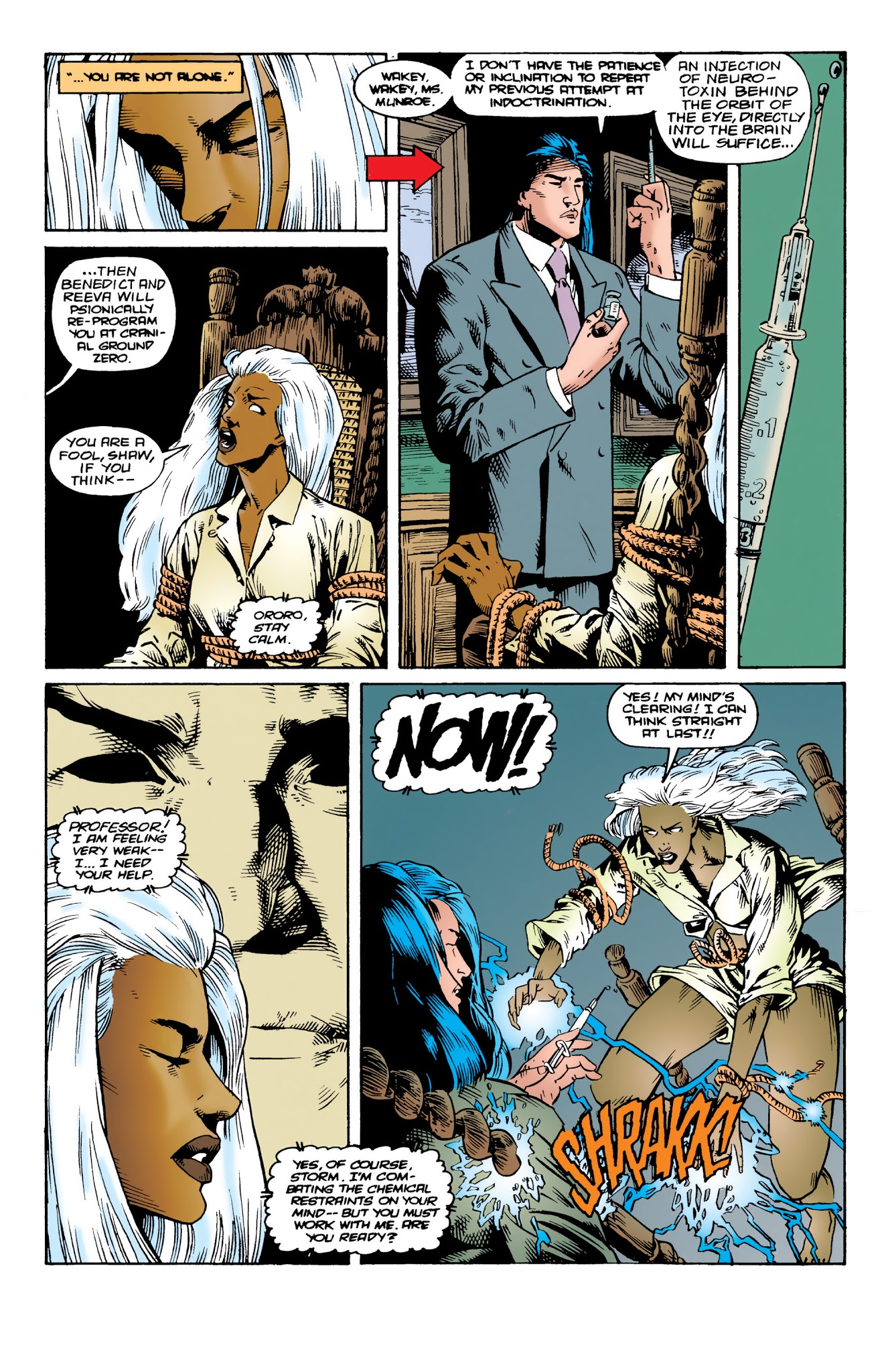 Read online X-Men: Legion Quest comic -  Issue # TPB - 213