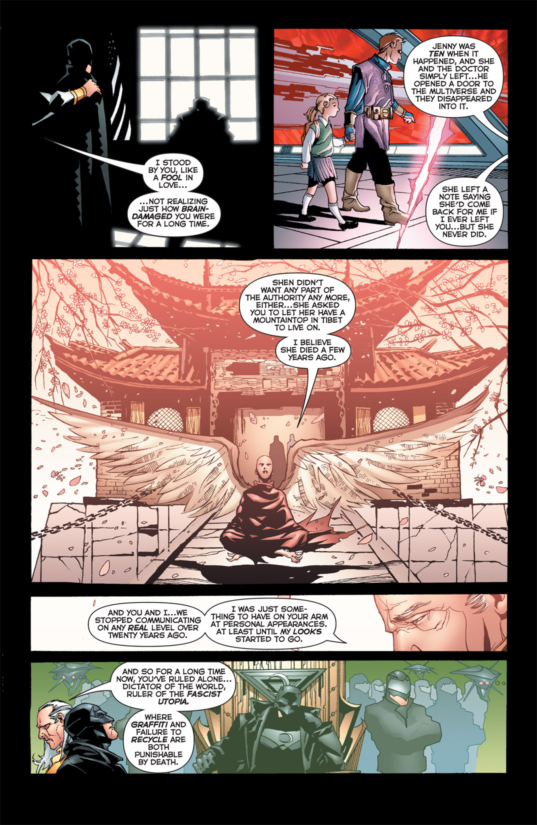 Read online The Authority: Revolution comic -  Issue #2 - 13