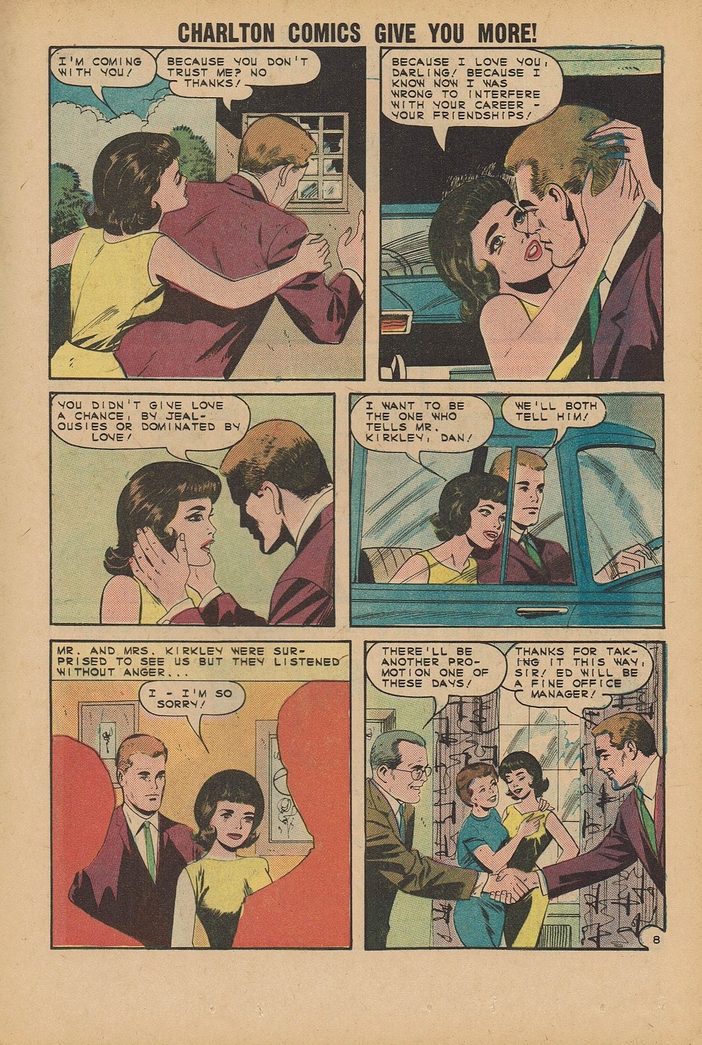 Read online Just Married comic -  Issue #37 - 17