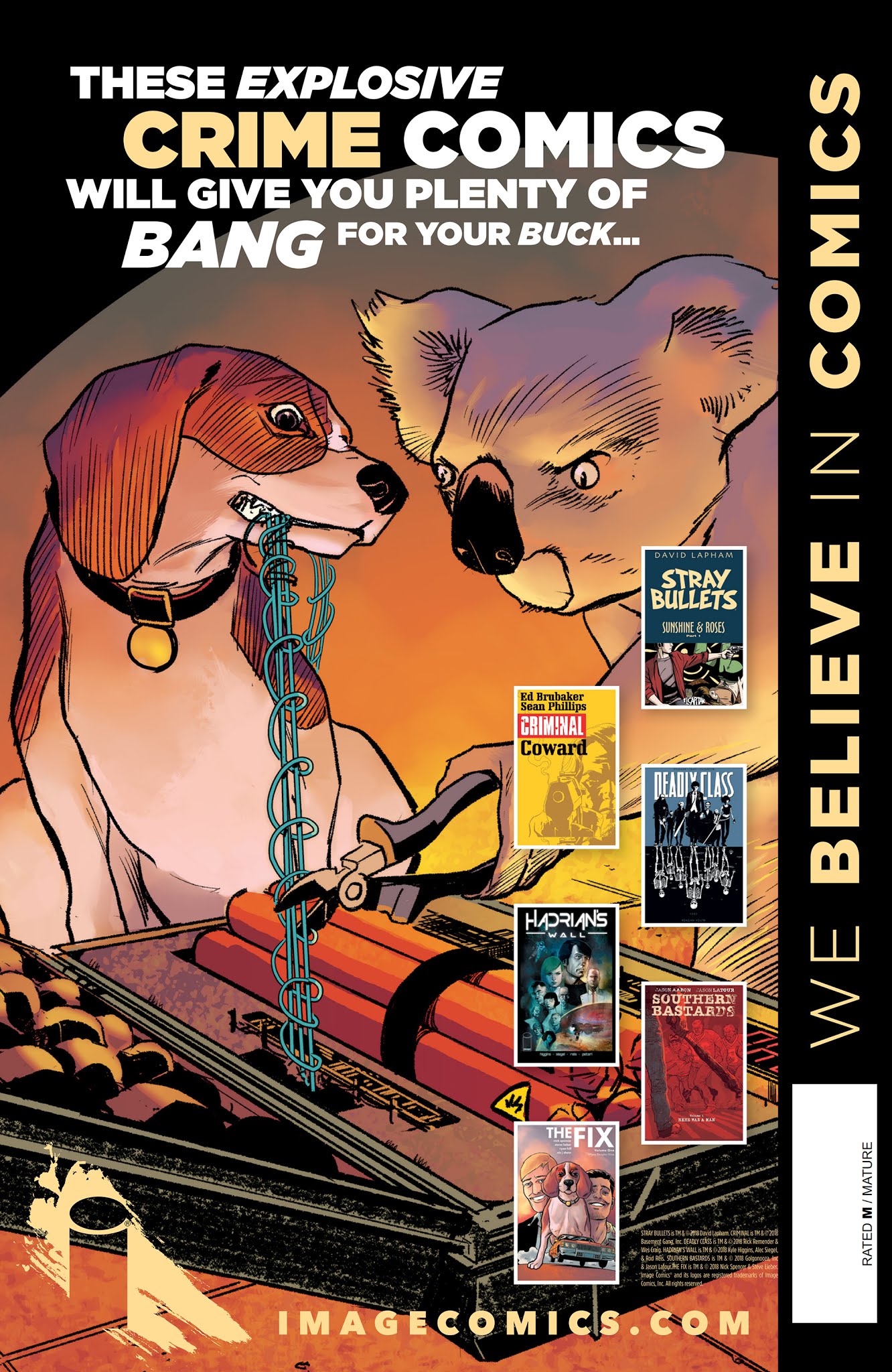 Read online Throwaways comic -  Issue #14 - 32