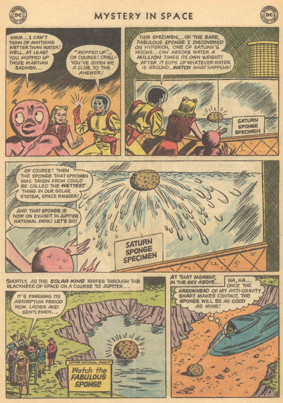 Read online Mystery in Space (1951) comic -  Issue #92 - 24