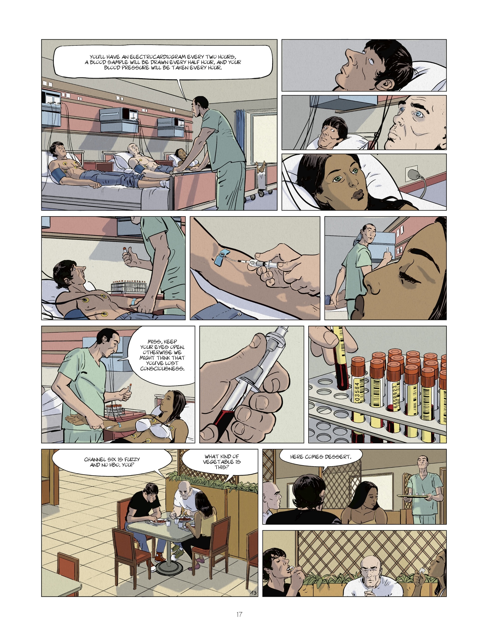 Read online Guinea Pigs comic -  Issue # TPB - 17