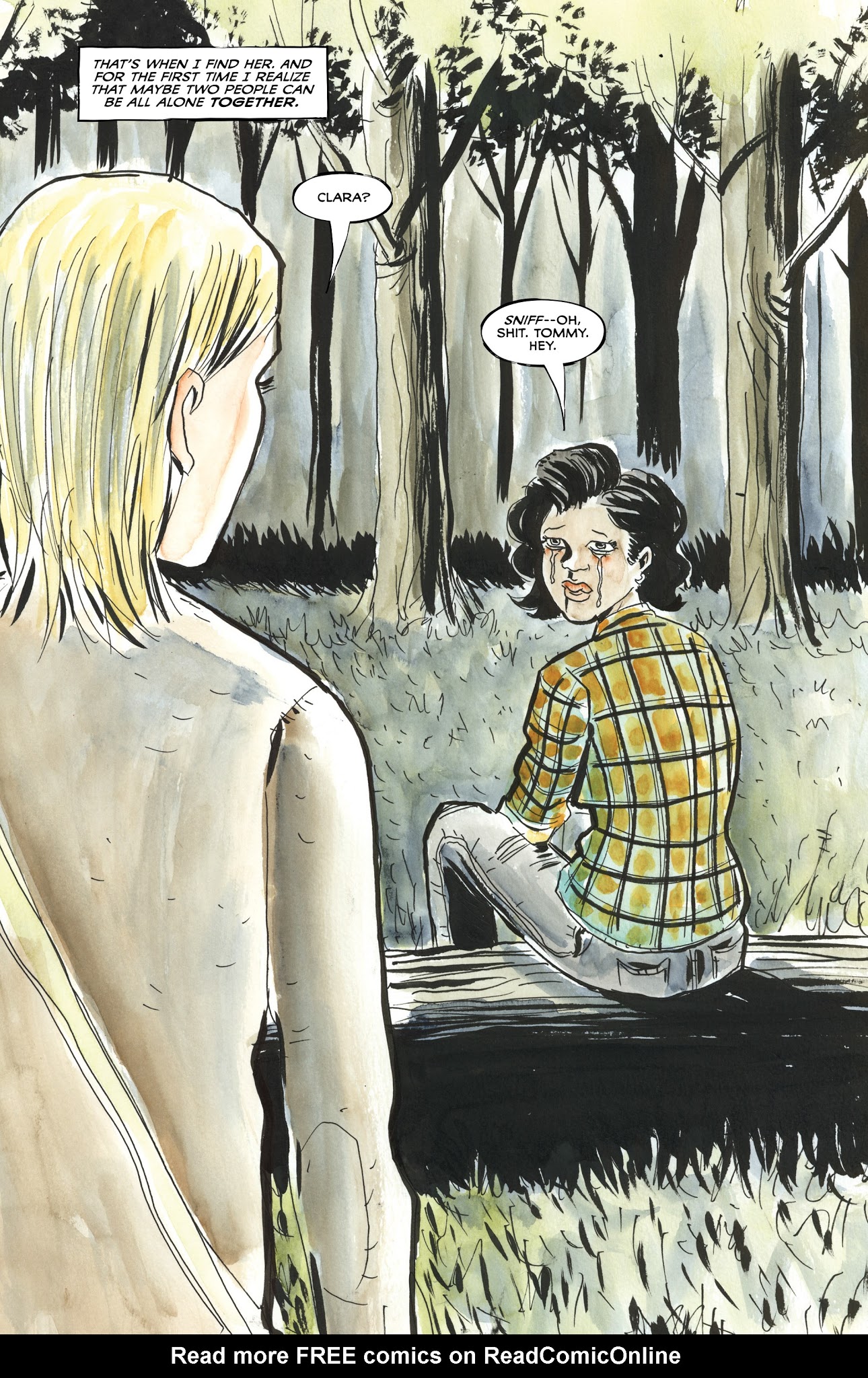 Read online Royal City comic -  Issue #10 - 22
