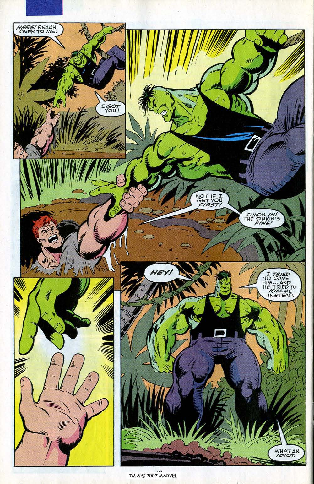 The Incredible Hulk (1968) issue 402 - Page 26
