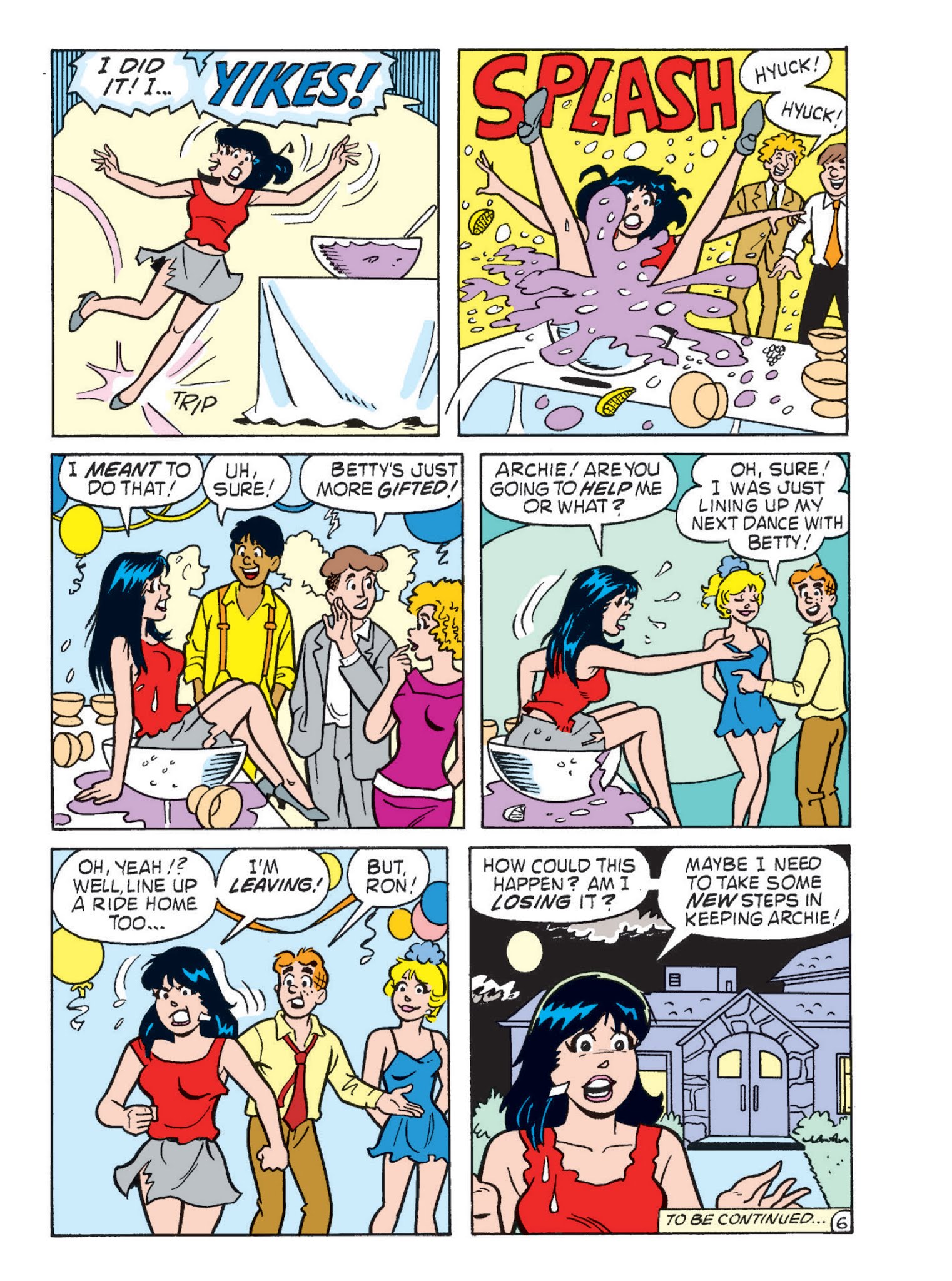 Read online Archie 75th Anniversary Digest comic -  Issue #9 - 33