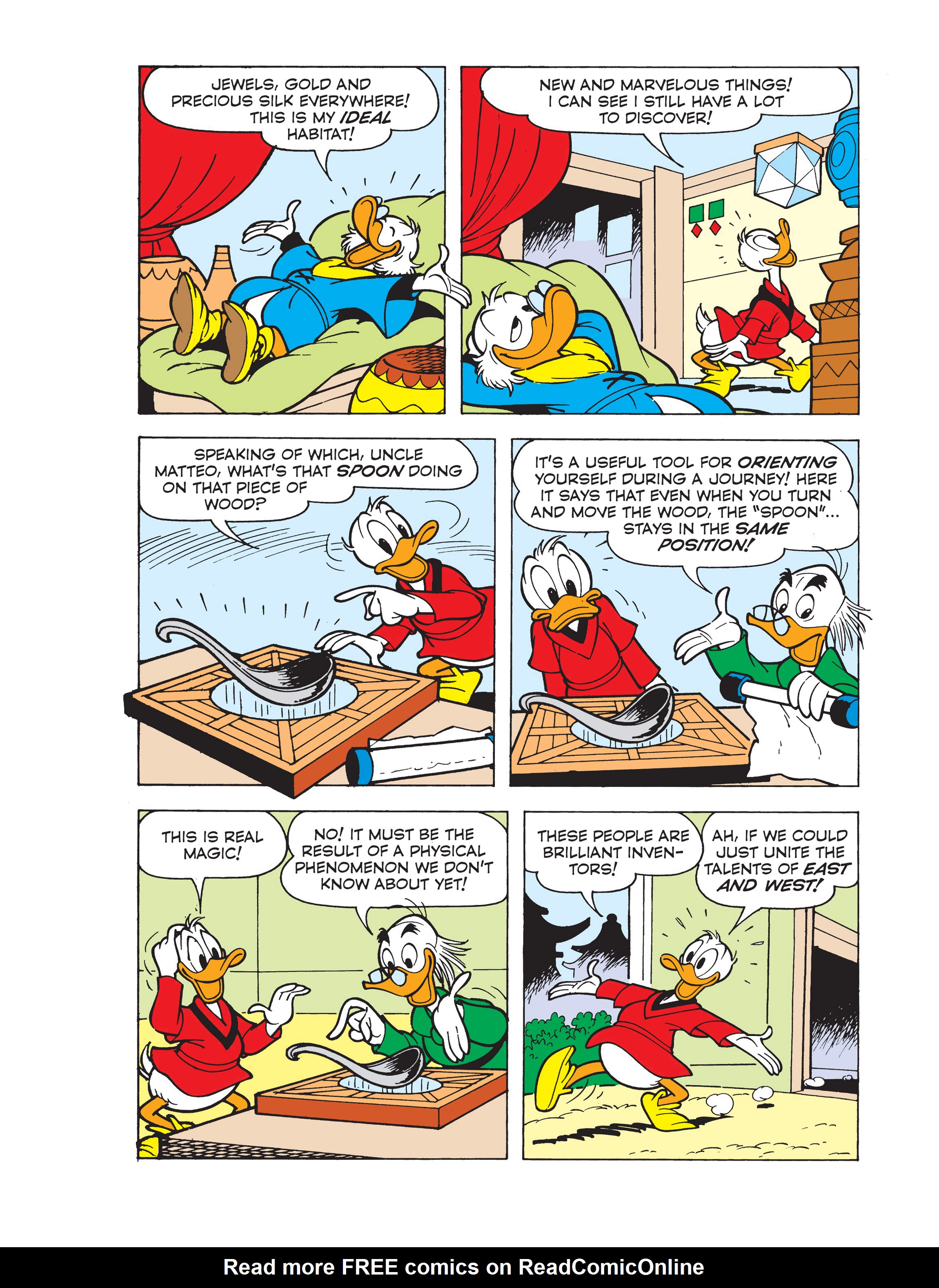 Read online The Travels of Marco Polo or the Milione comic -  Issue #3 - 12