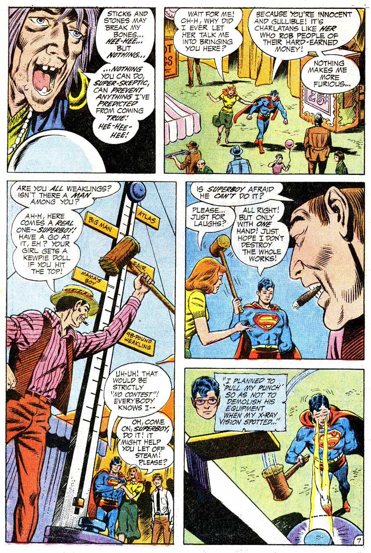 Superboy (1949) 169 Page 6