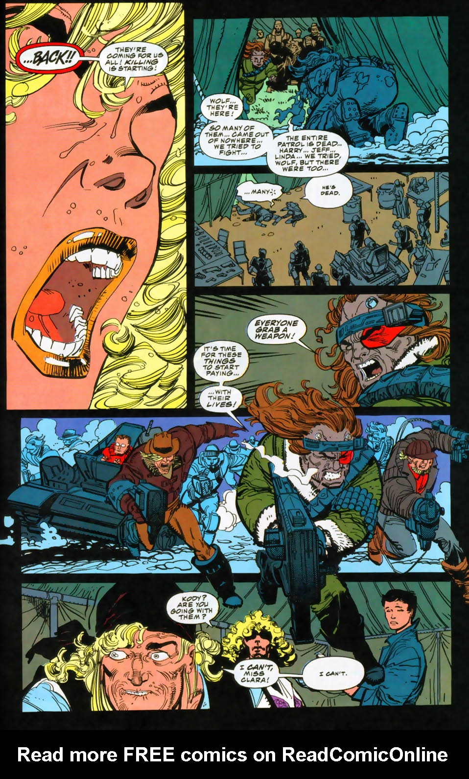 Ghost Rider/Blaze: Spirits of Vengeance Issue #9 #9 - English 19
