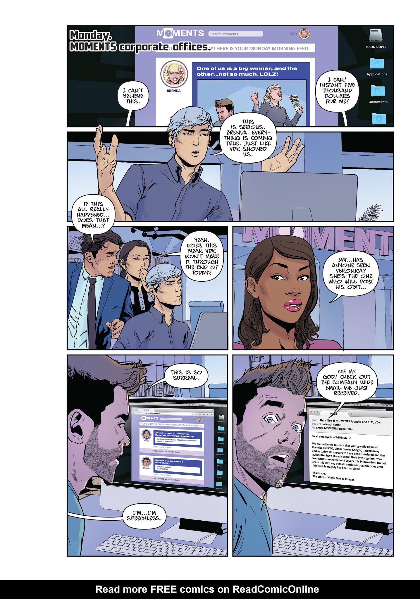 Read online Shock comic -  Issue # TPB - 47